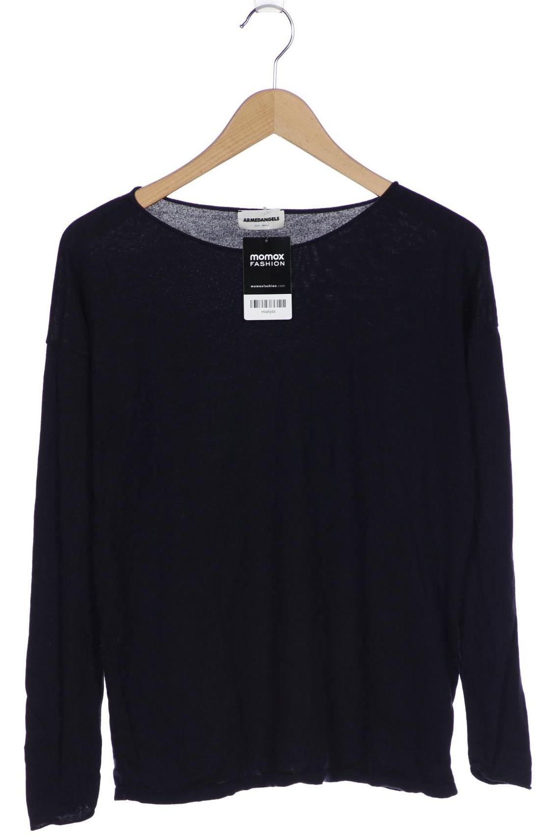 

ARMEDANGELS Damen Pullover, marineblau
