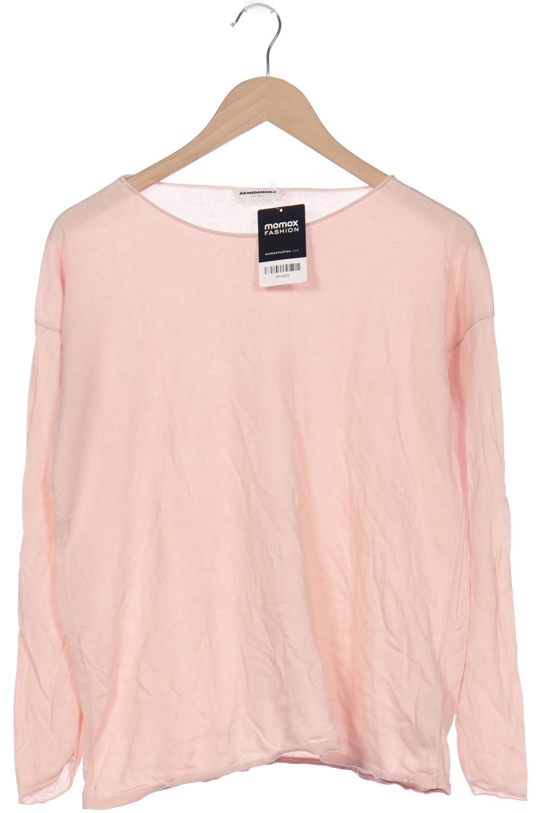 

Armedangels Damen Pullover, pink, Gr. 36