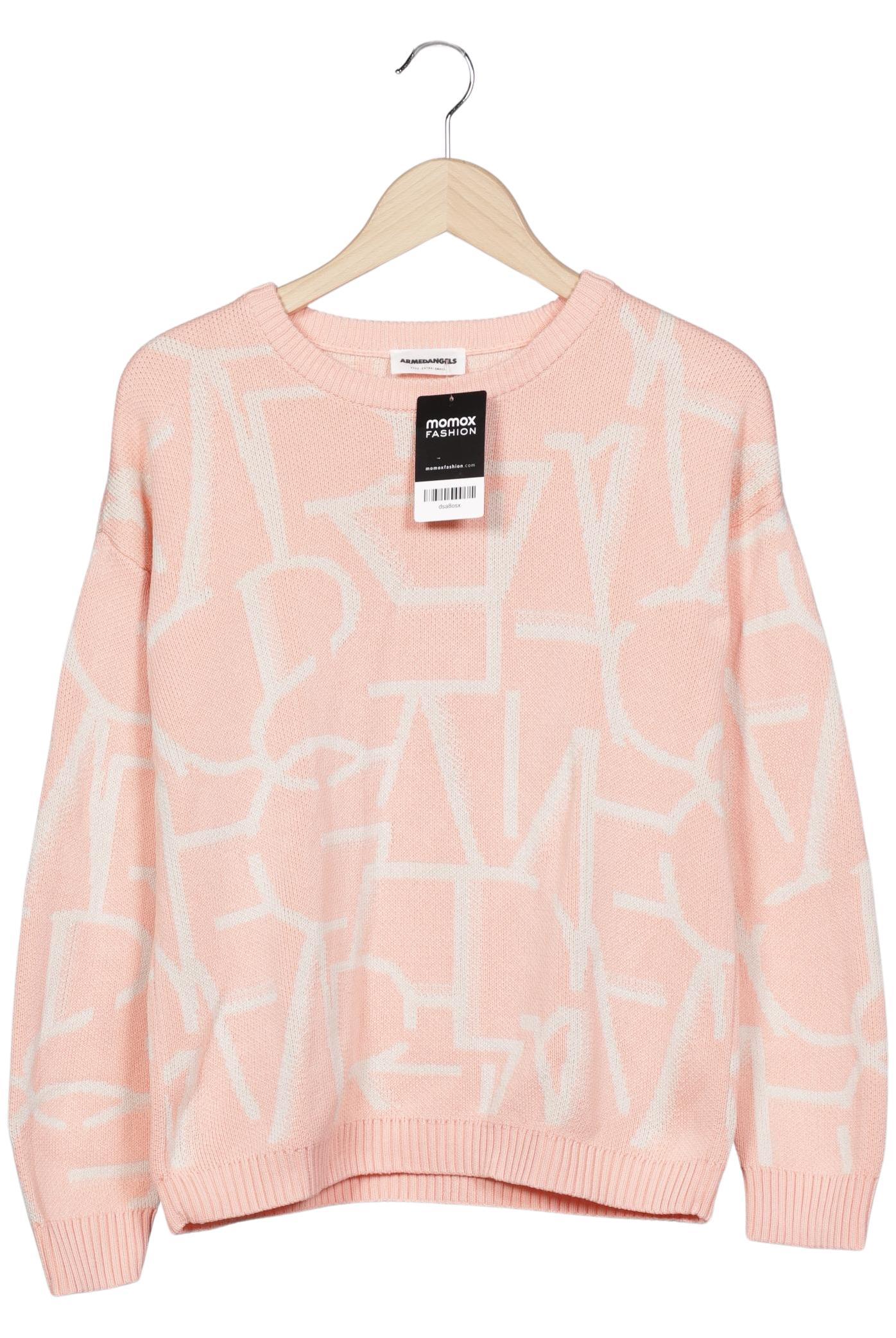 

Armedangels Damen Pullover, pink, Gr. 34