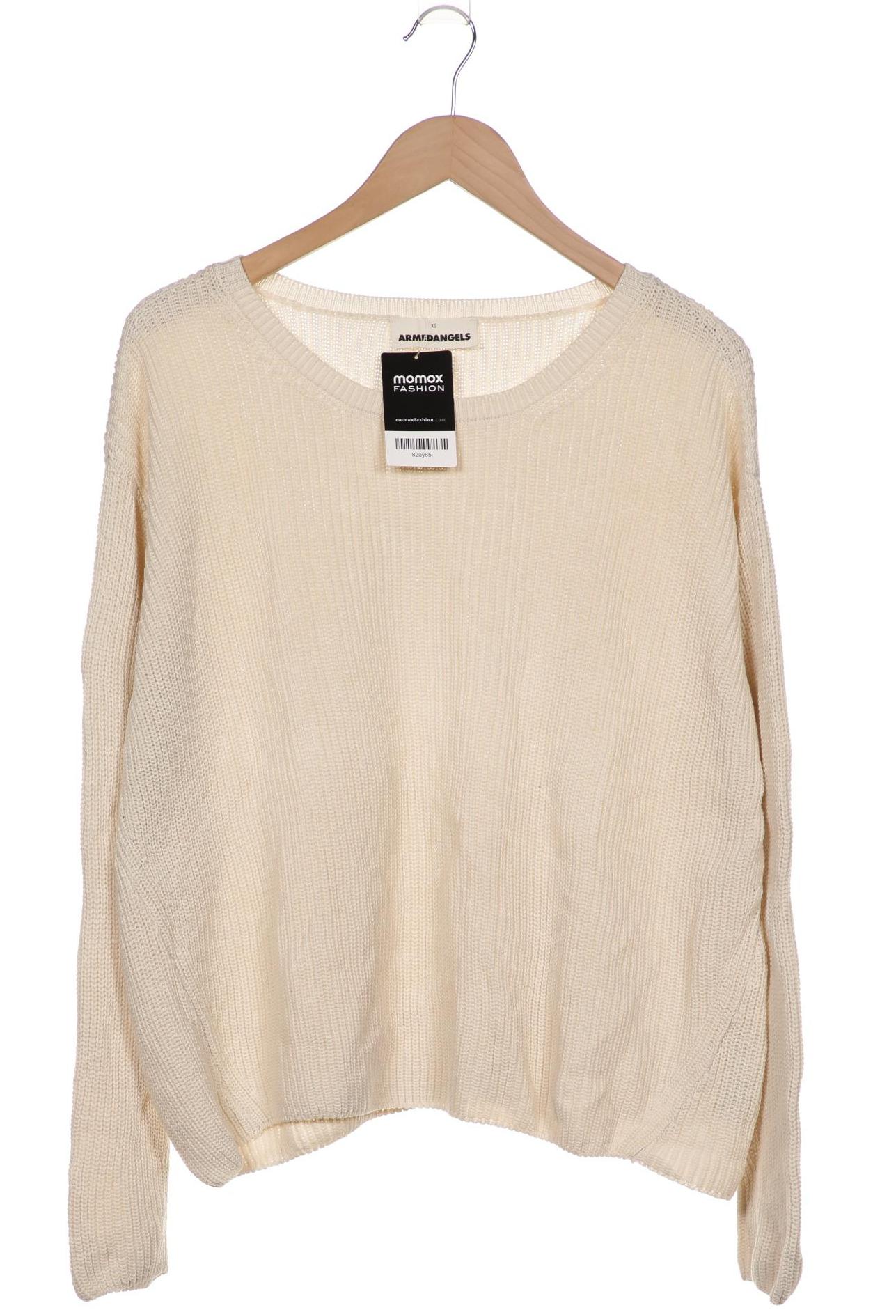 

Armedangels Damen Pullover, beige, Gr. 34