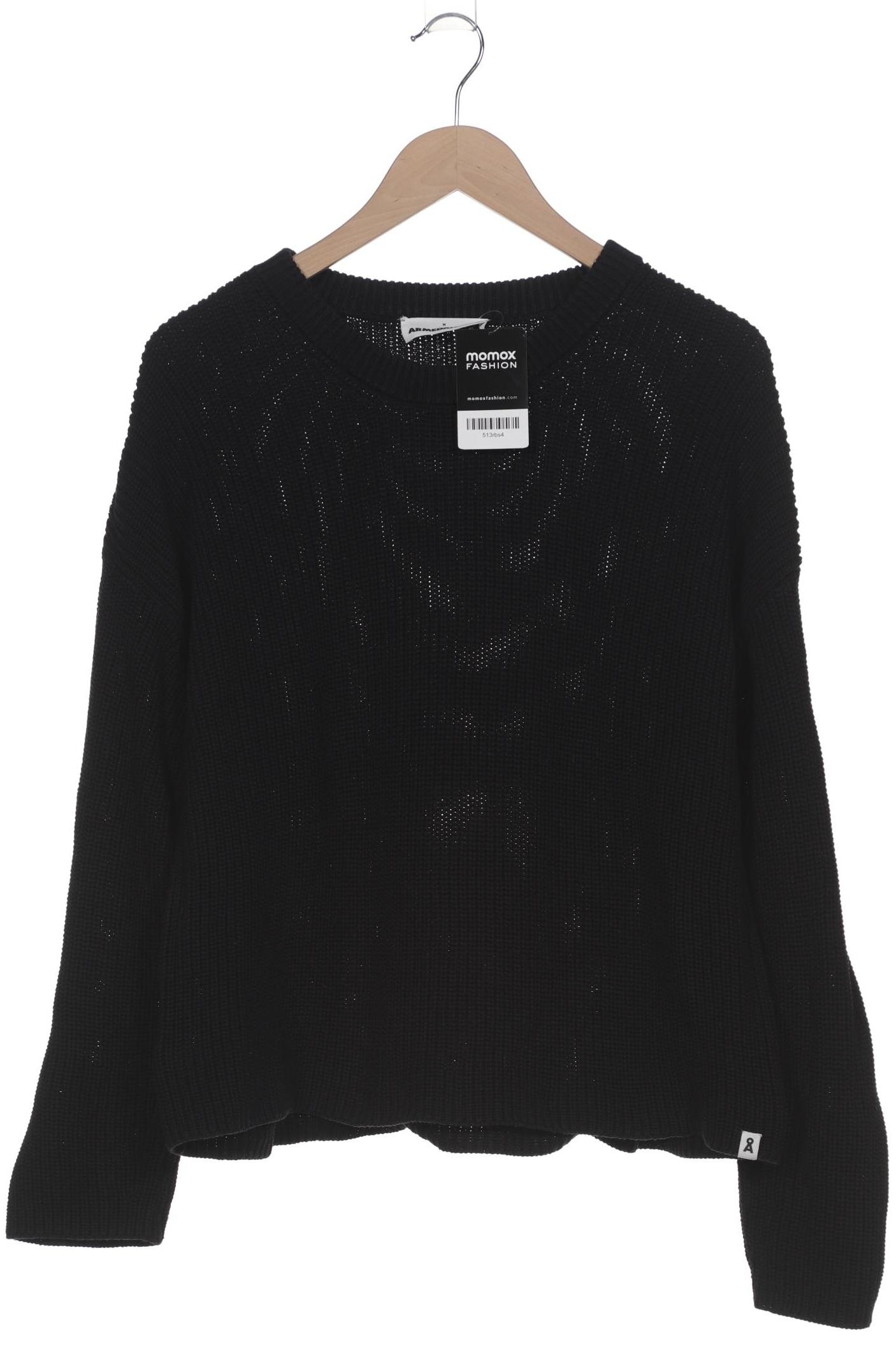 

Armedangels Damen Pullover, schwarz, Gr. 40