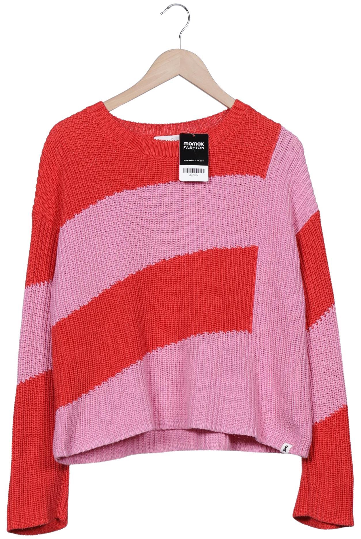 

Armedangels Damen Pullover, pink, Gr. 34