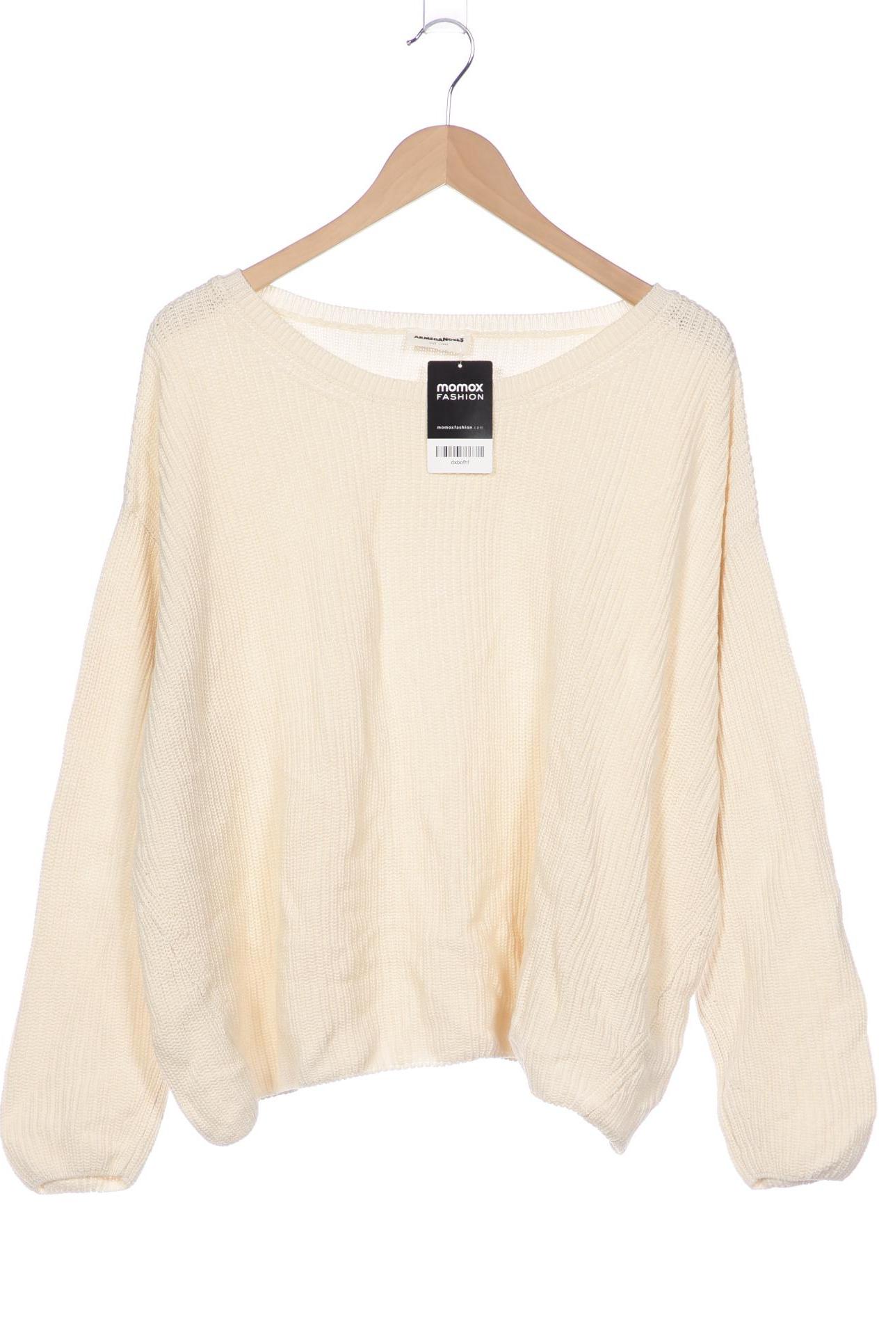 

Armedangels Damen Pullover, cremeweiß, Gr. 42