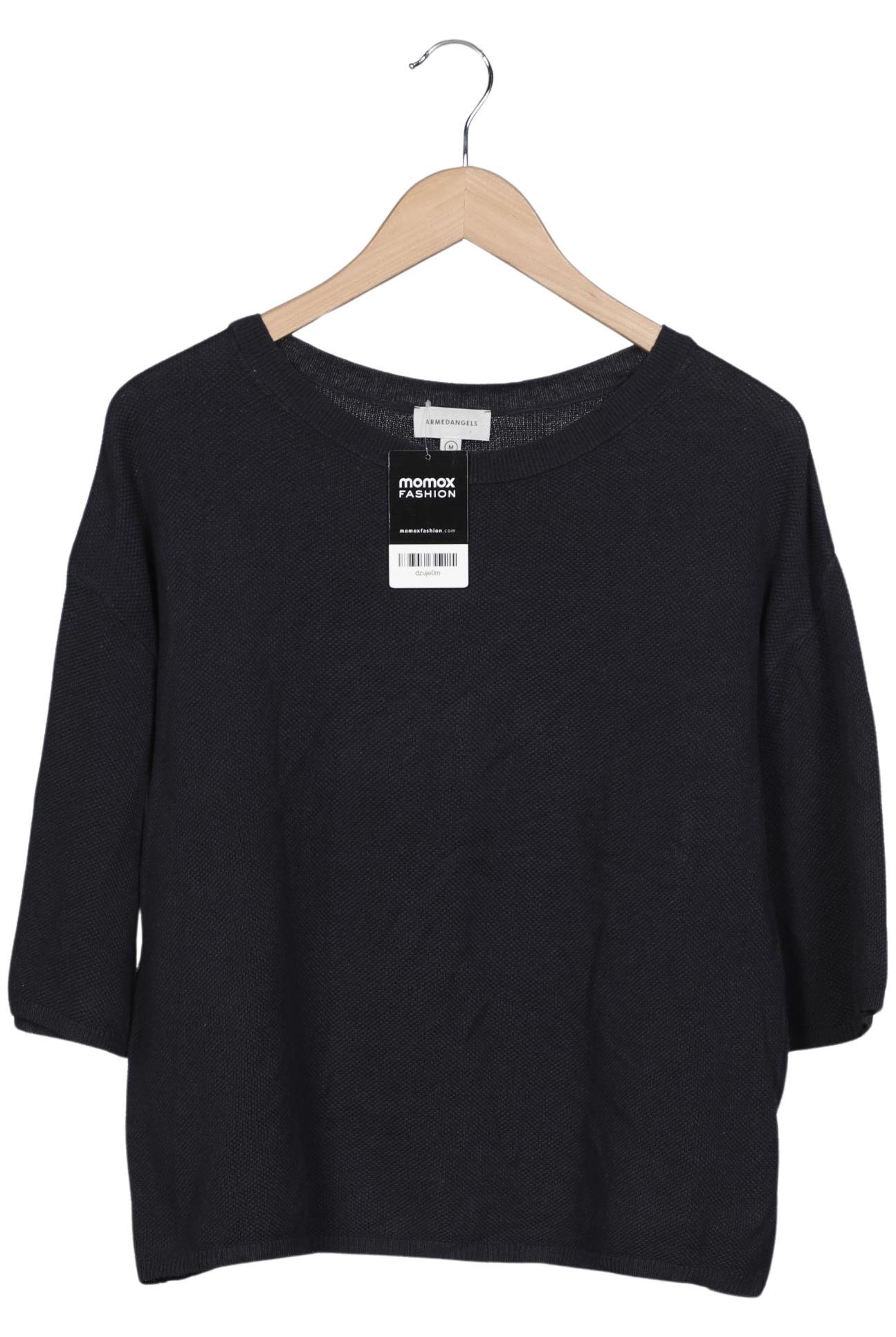 

Armedangels Damen Pullover, marineblau, Gr. 40