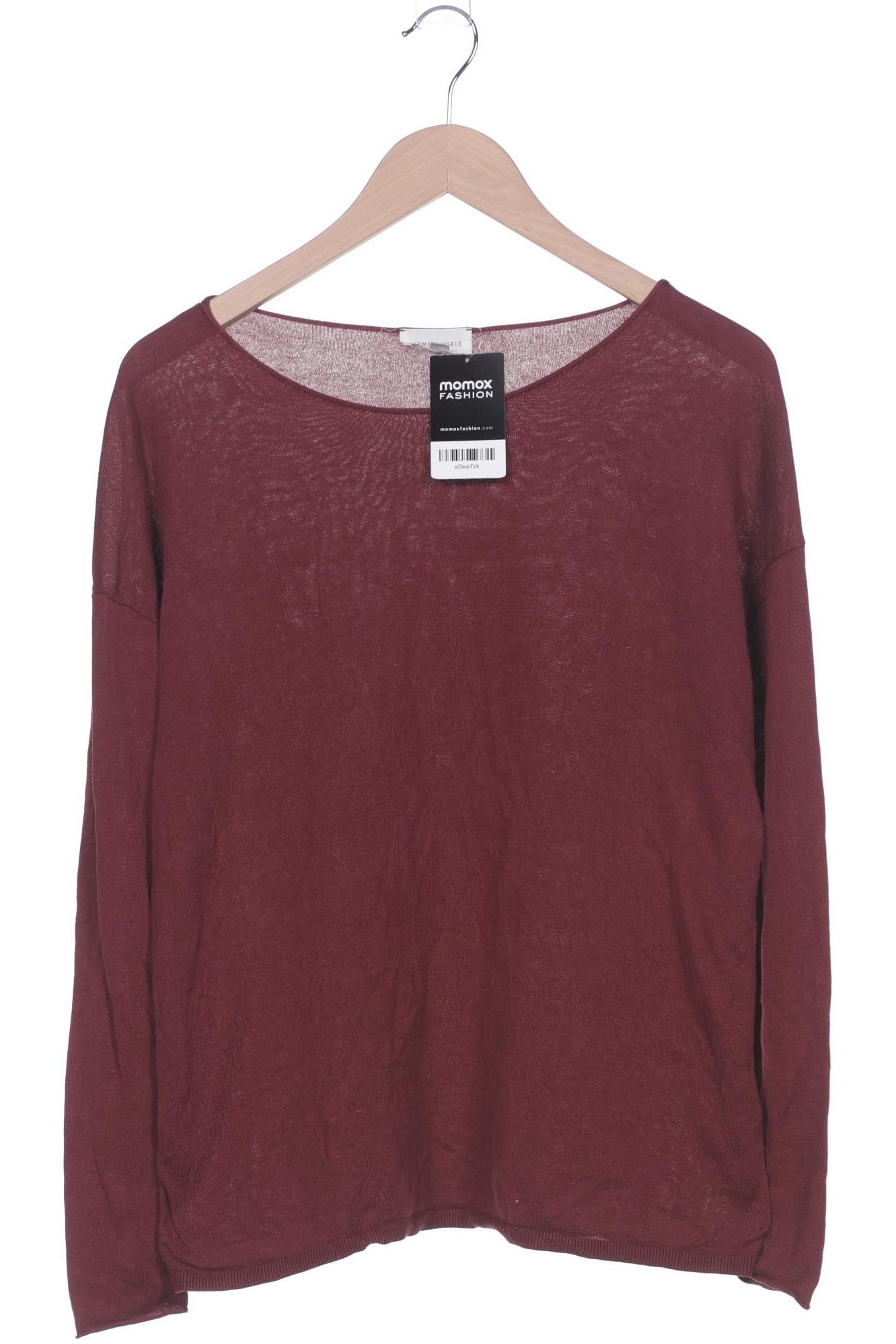 

Armedangels Damen Pullover, bordeaux, Gr. 36