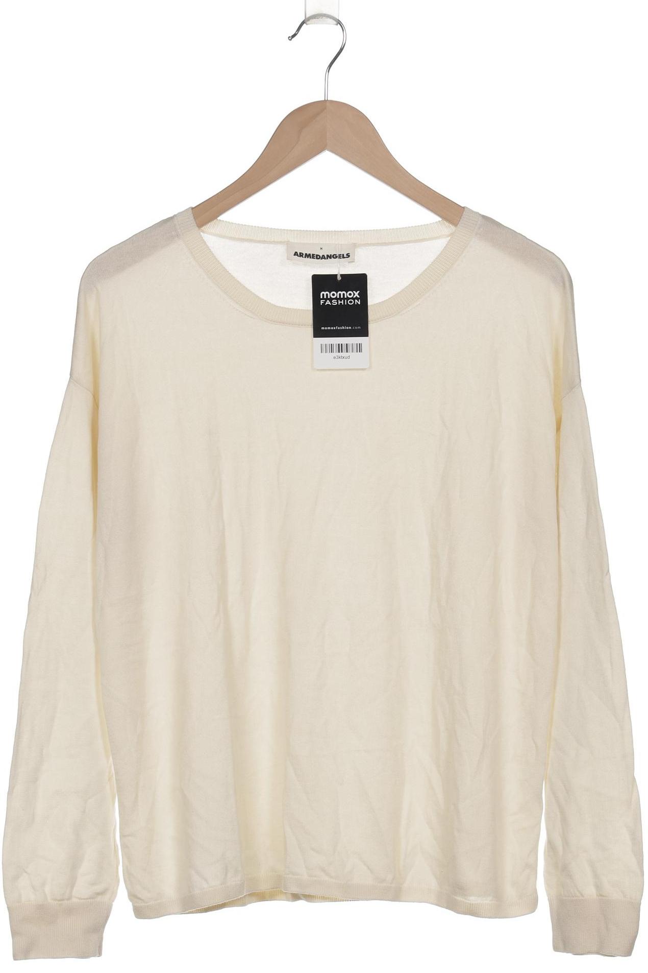 

Armedangels Damen Pullover, cremeweiß, Gr. 38