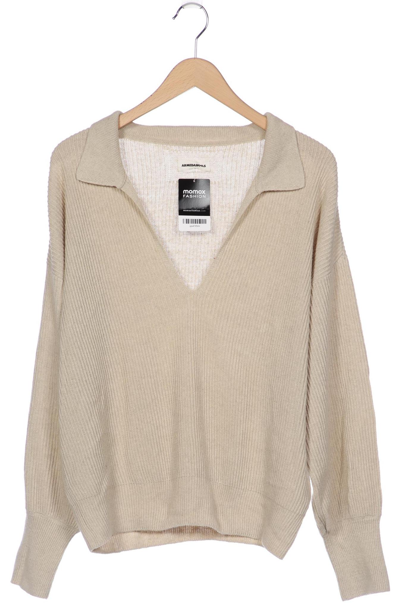 

ARMEDANGELS Damen Pullover, beige