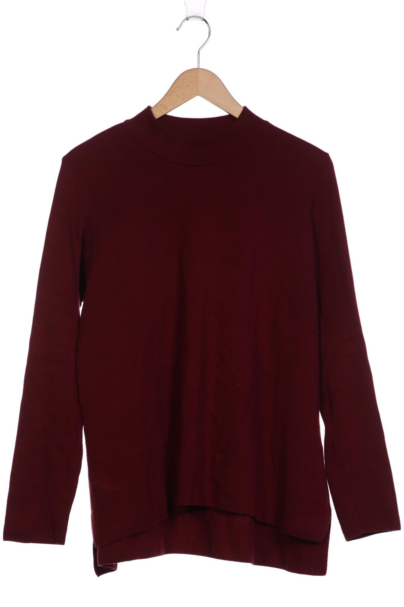 

Armedangels Damen Pullover, bordeaux, Gr. 42