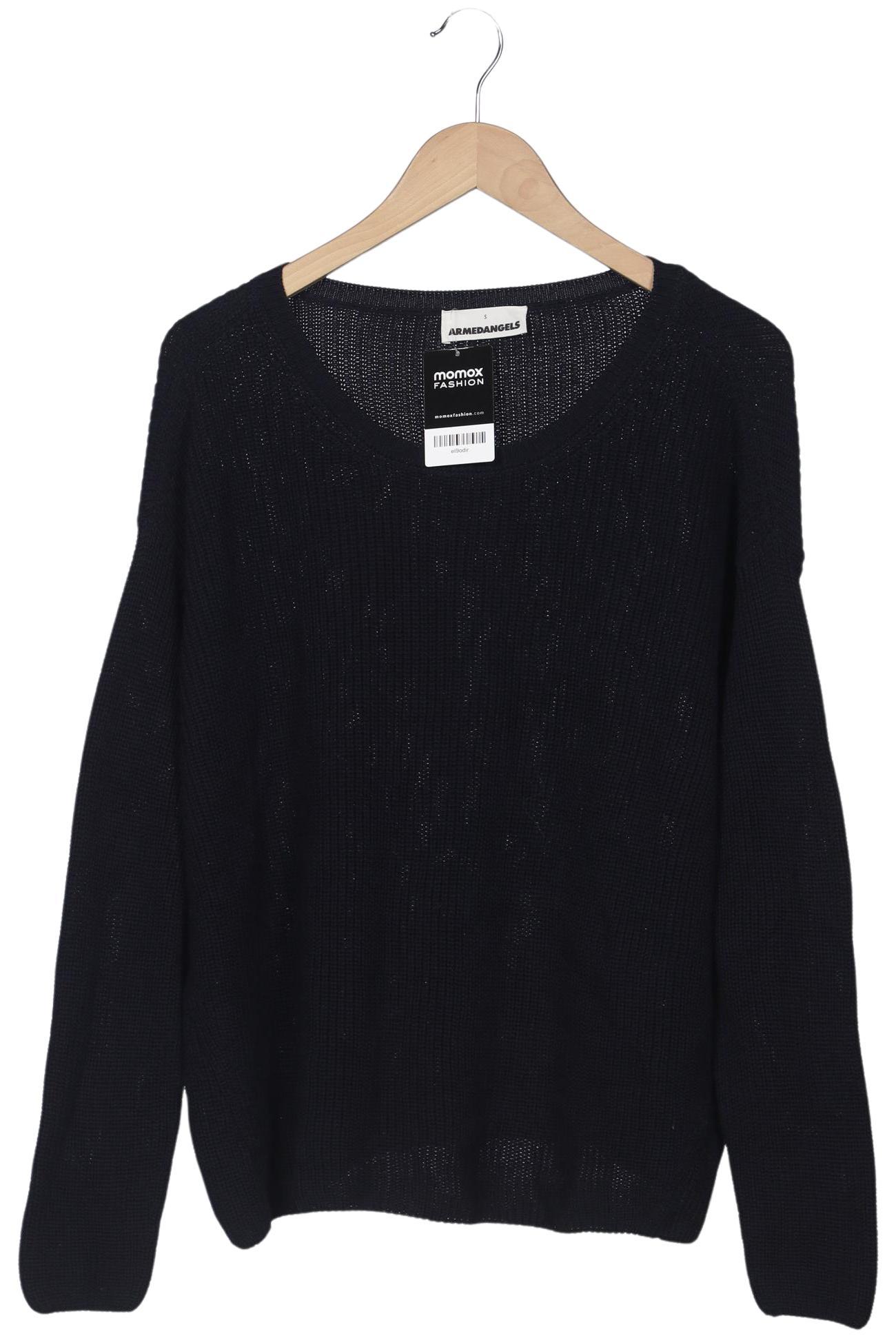 

Armedangels Damen Pullover, marineblau, Gr. 36