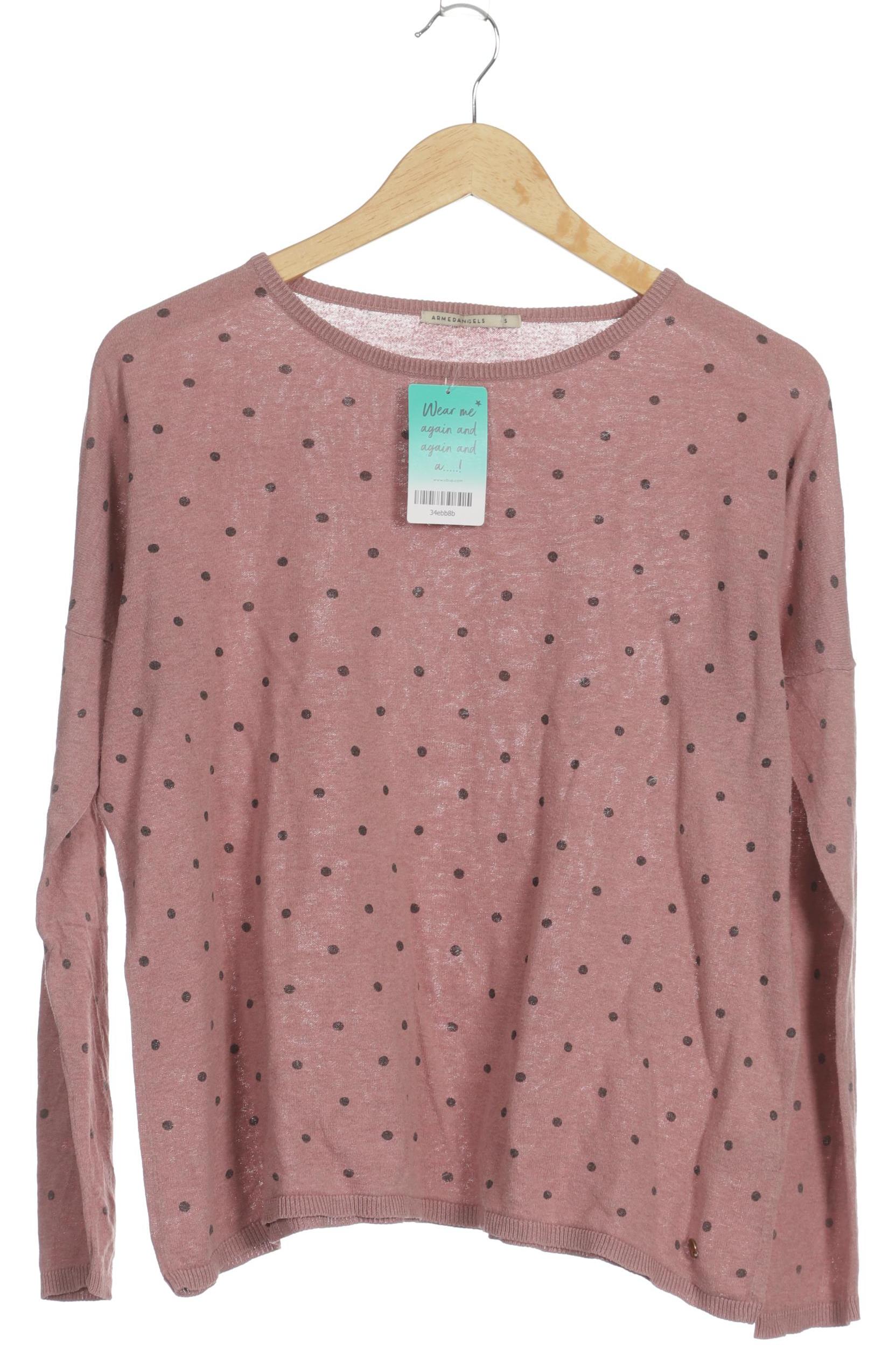 

Armedangels Damen Pullover, braun, Gr. 36