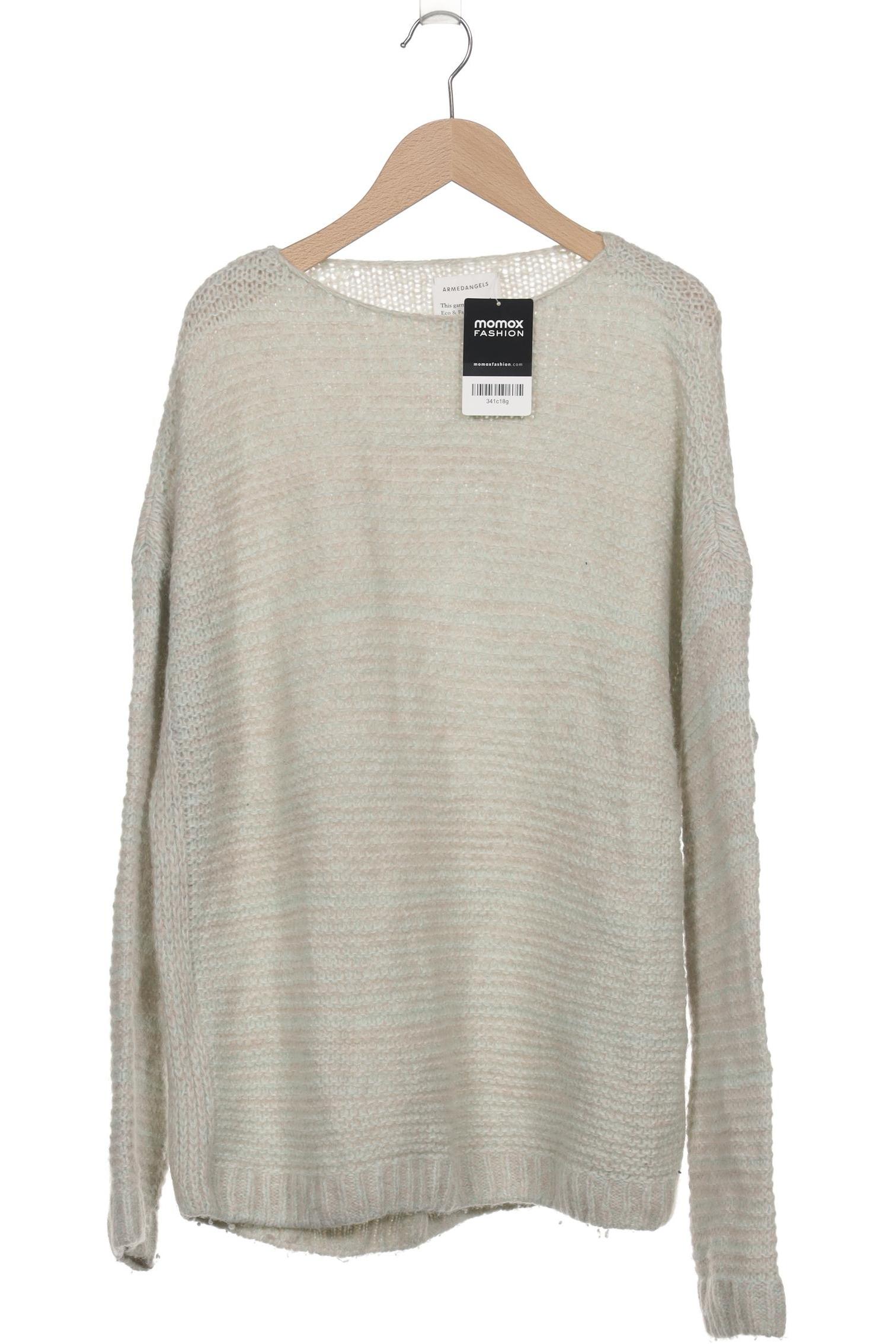 

Armedangels Damen Pullover, beige, Gr. 40