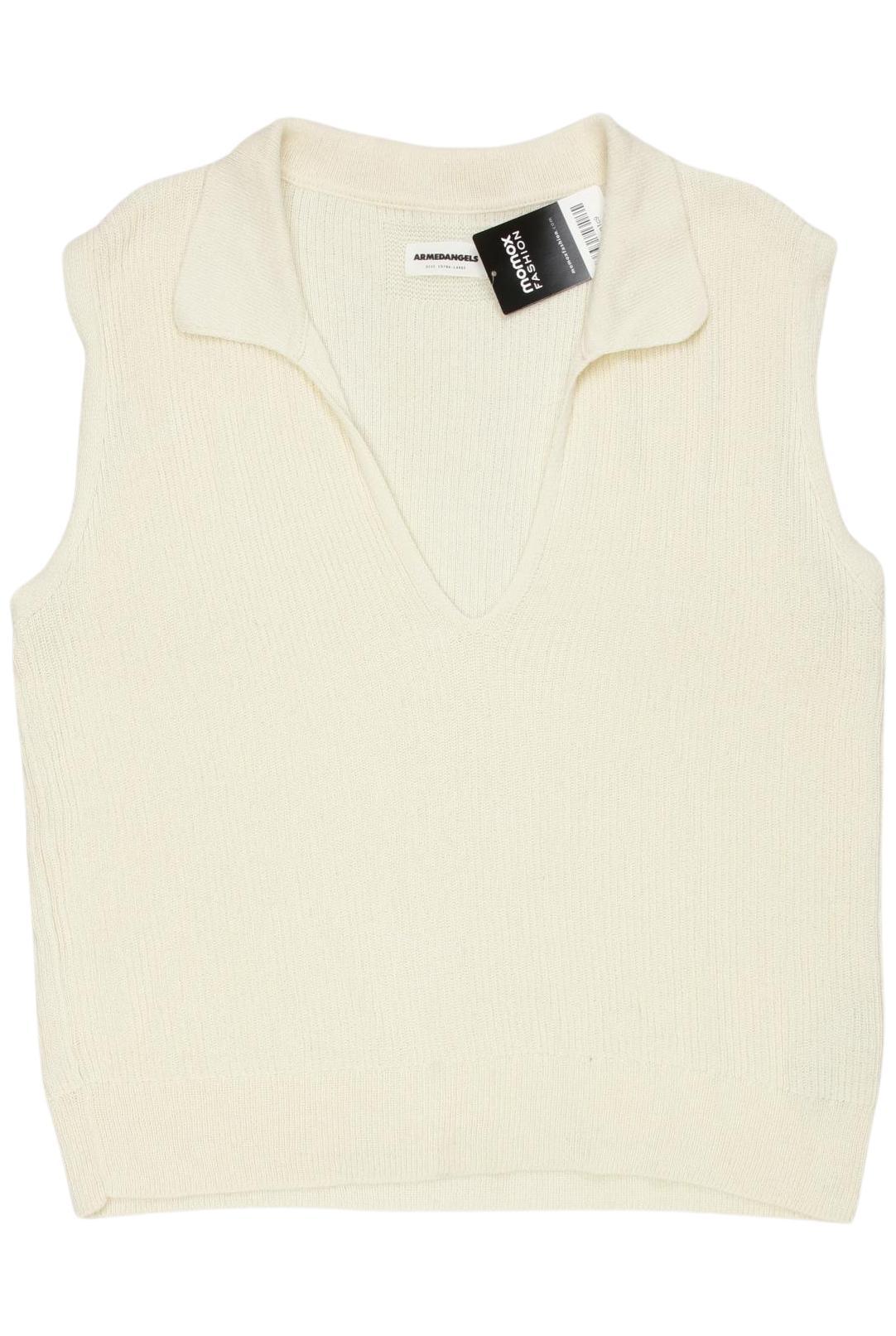 

Armedangels Damen Pullover, cremeweiß, Gr. 44