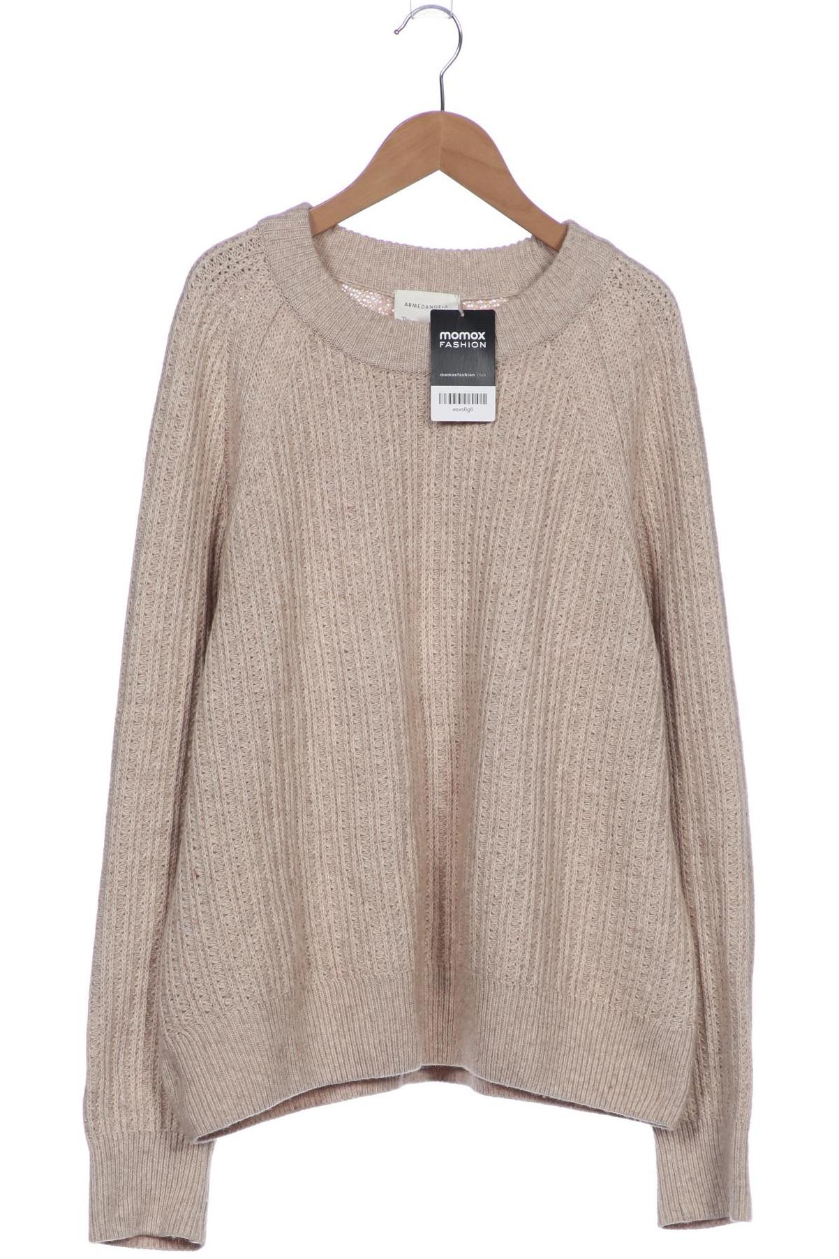 

Armedangels Damen Pullover, beige, Gr. 42