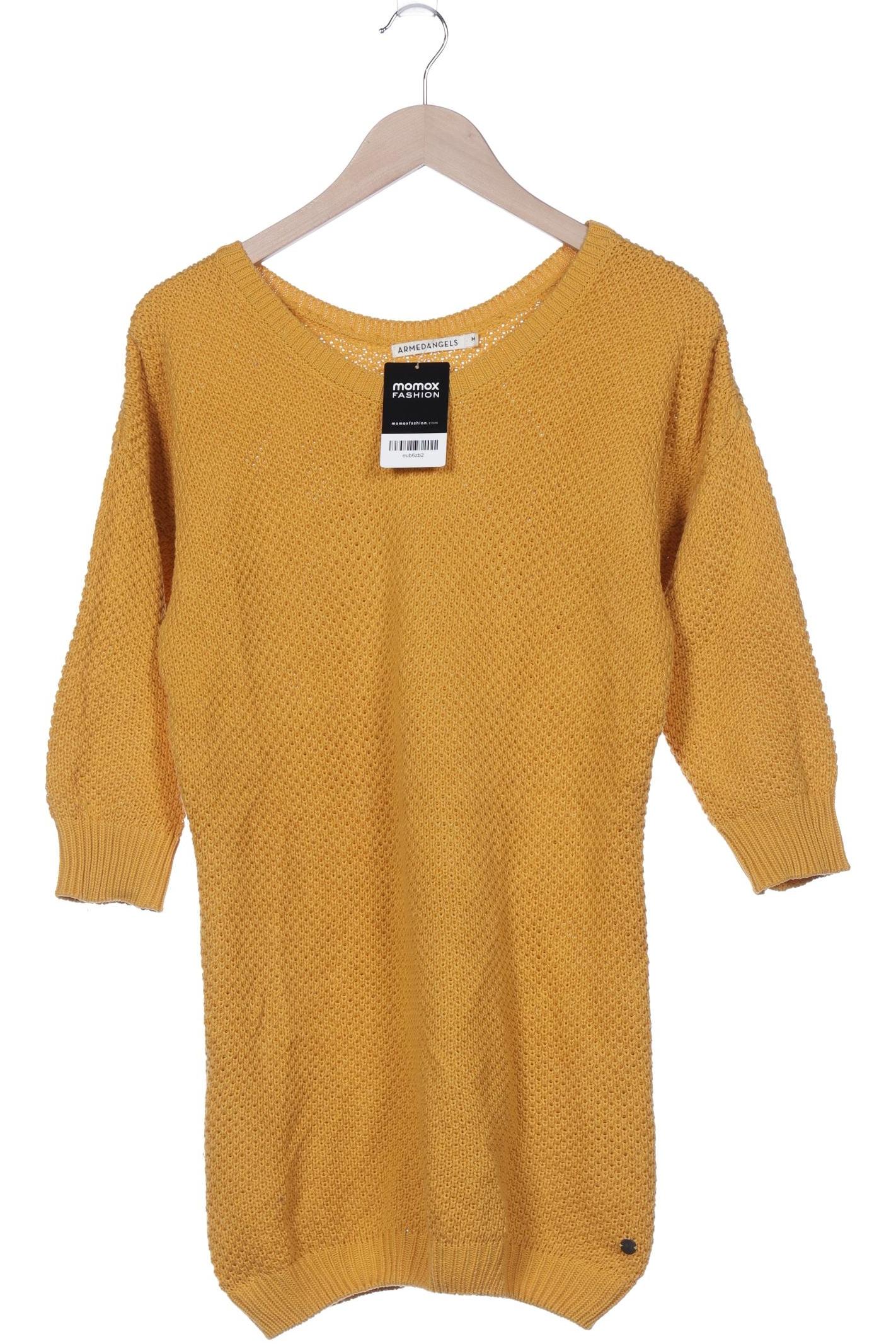 

Armedangels Damen Pullover, orange, Gr. 38