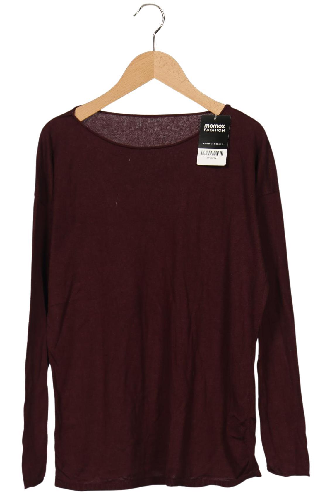 

Armedangels Damen Pullover, bordeaux, Gr. 34