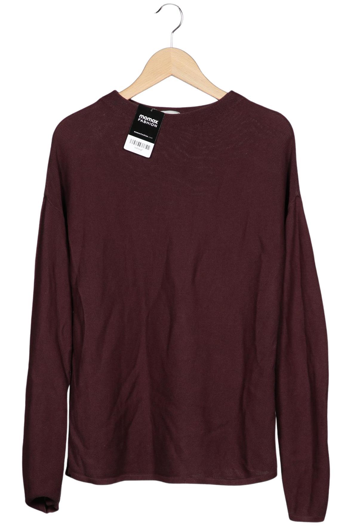 

Armedangels Damen Pullover, bordeaux, Gr. 36