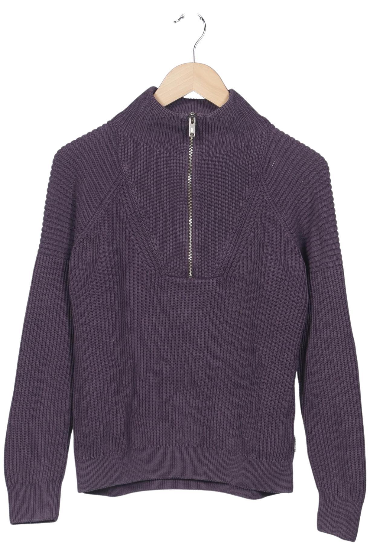 

Armedangels Damen Pullover, flieder, Gr. 34