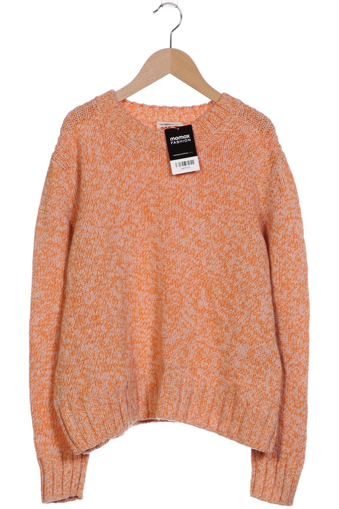 

Armedangels Damen Pullover, orange, Gr. 42