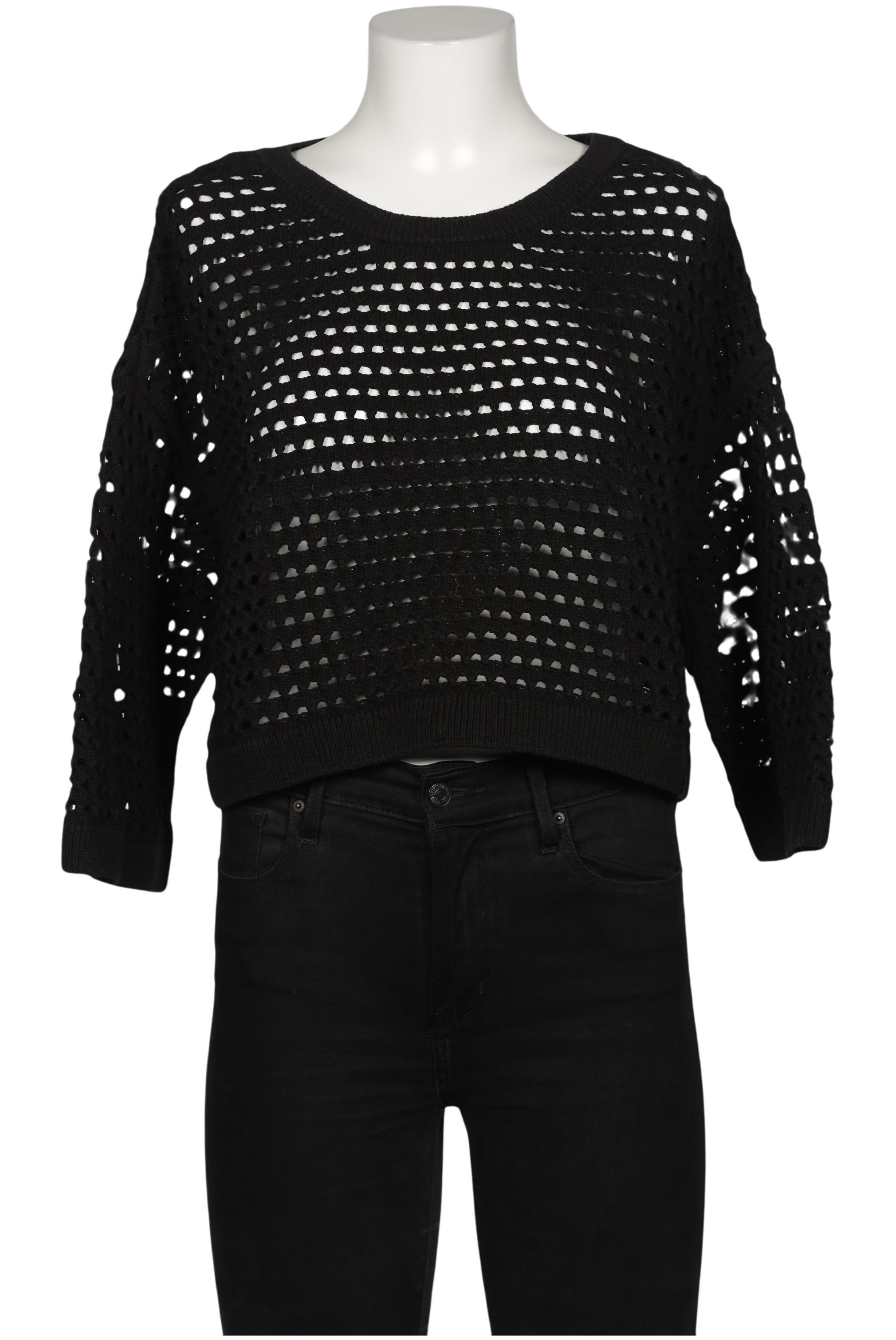 

Armedangels Damen Pullover, schwarz, Gr. 42