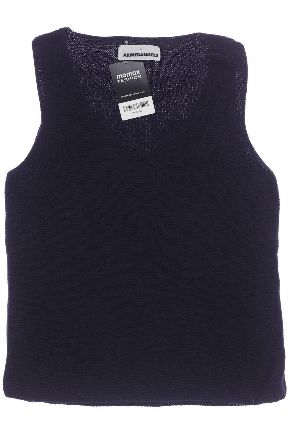 

Armedangels Damen Pullover, marineblau, Gr. 34