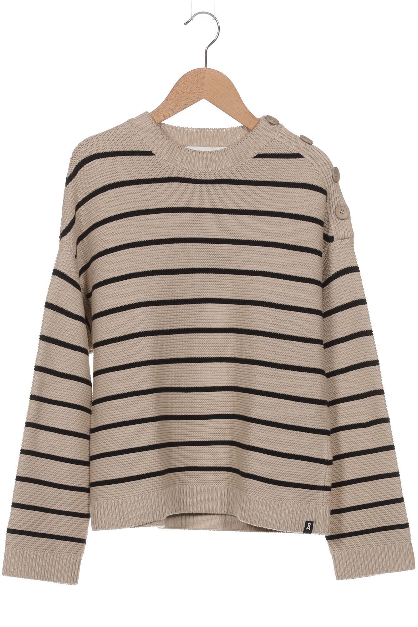

Armedangels Damen Pullover, beige, Gr. 34