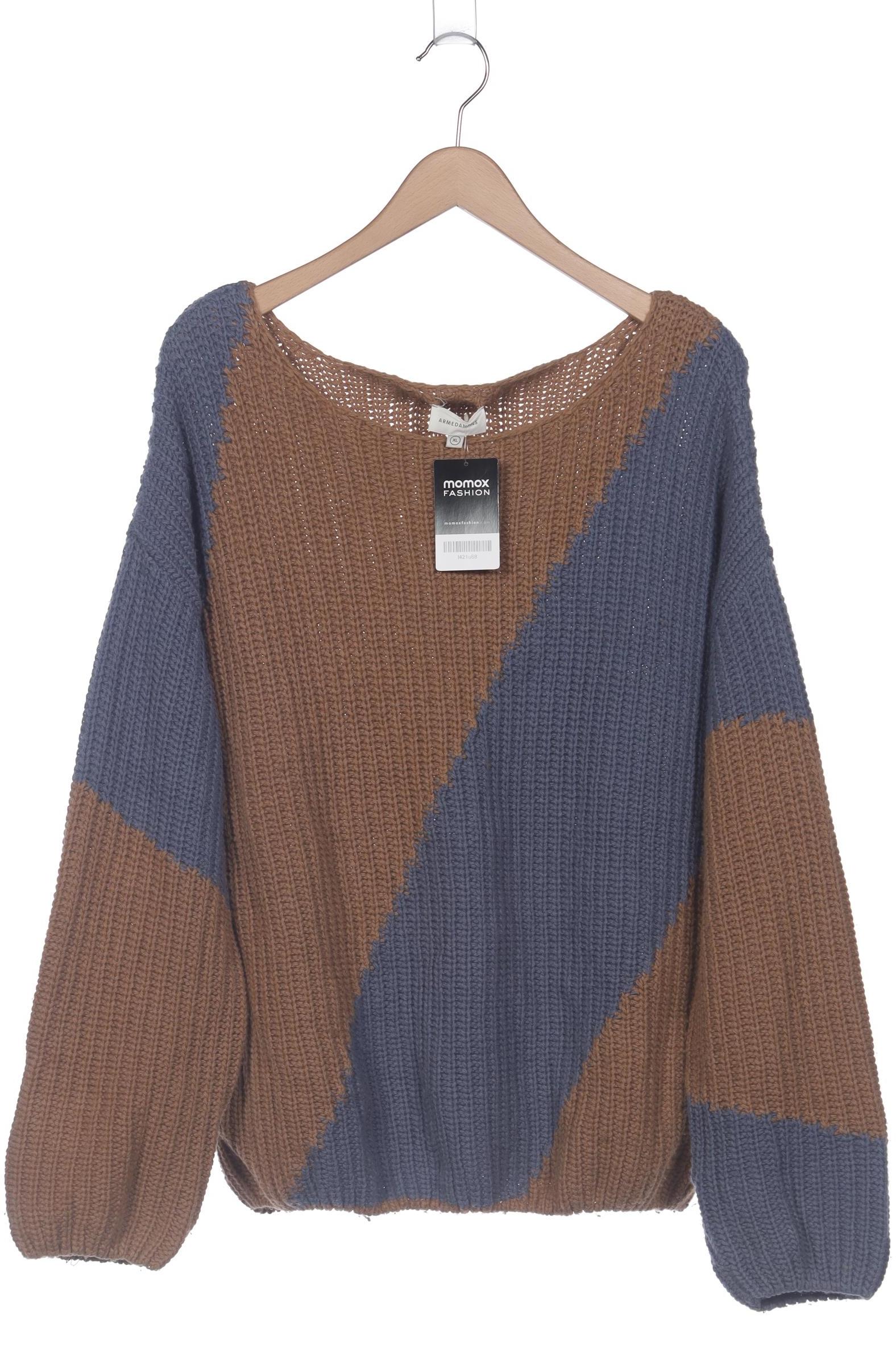 

Armedangels Damen Pullover, braun, Gr. 44