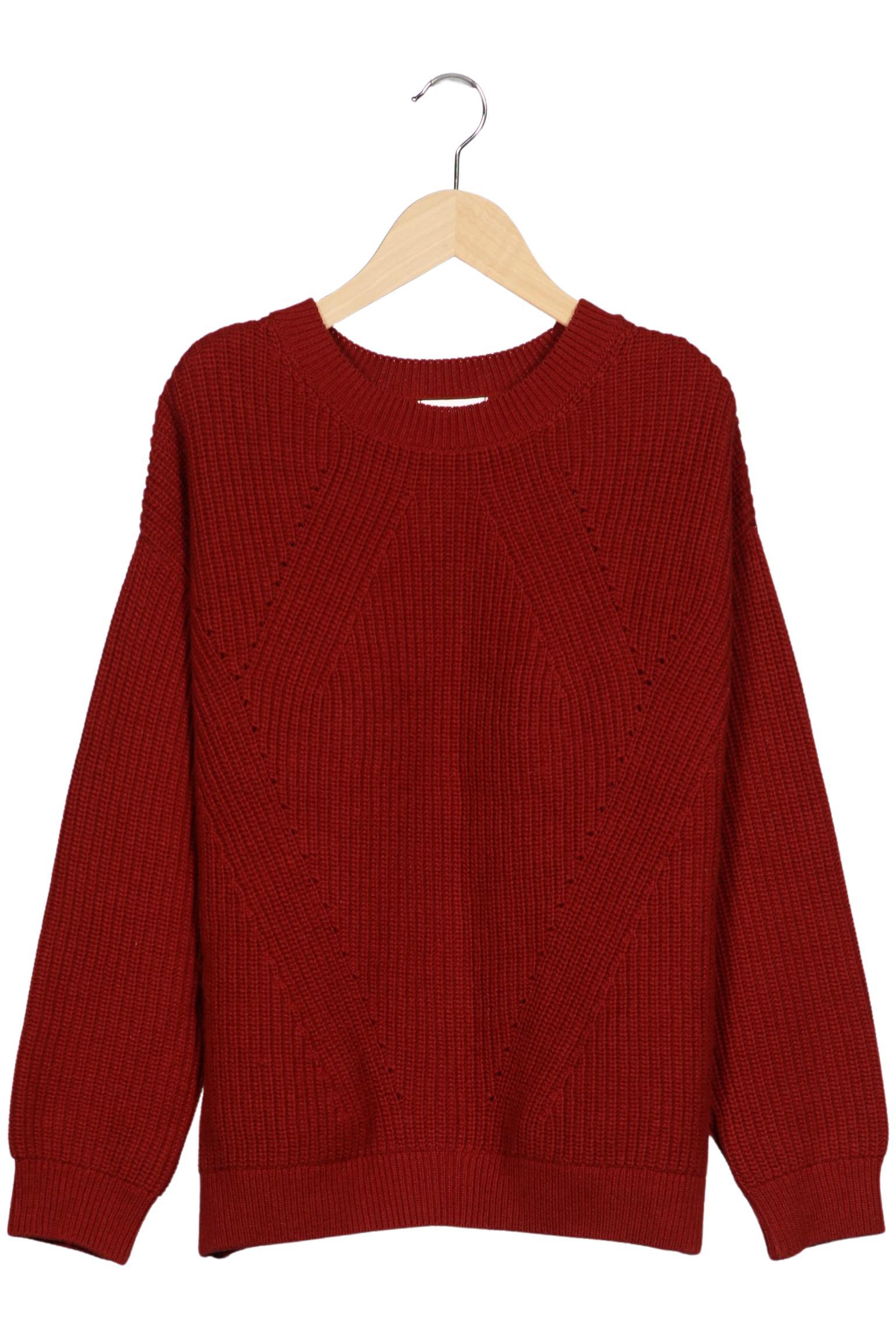 

Armedangels Damen Pullover, rot, Gr. 34