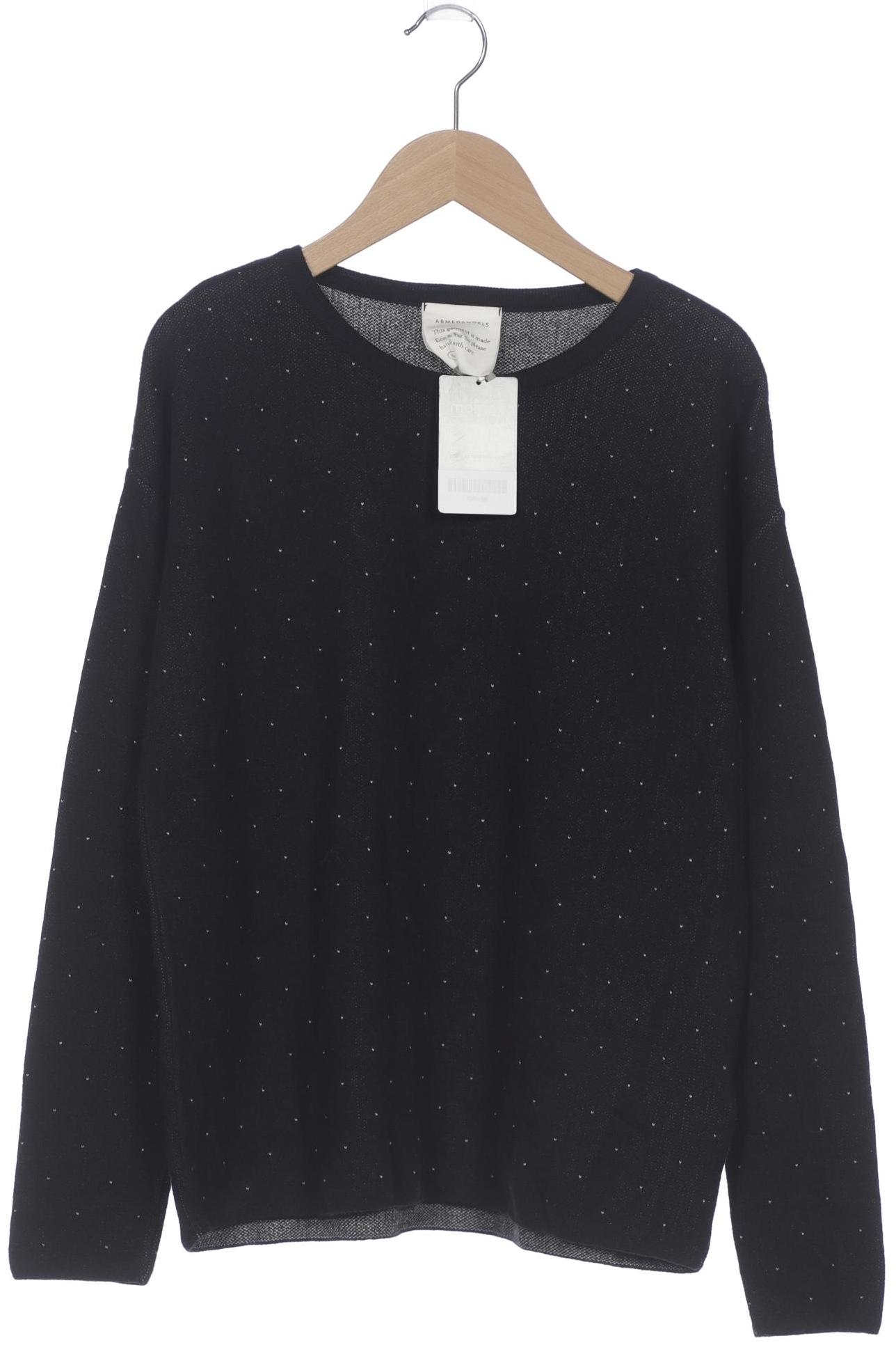 

Armedangels Damen Pullover, schwarz, Gr. 36