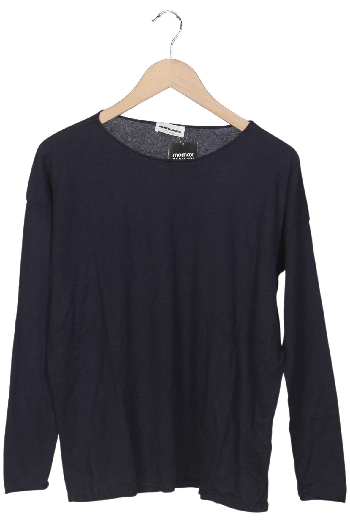 

Armedangels Damen Pullover, marineblau, Gr. 40