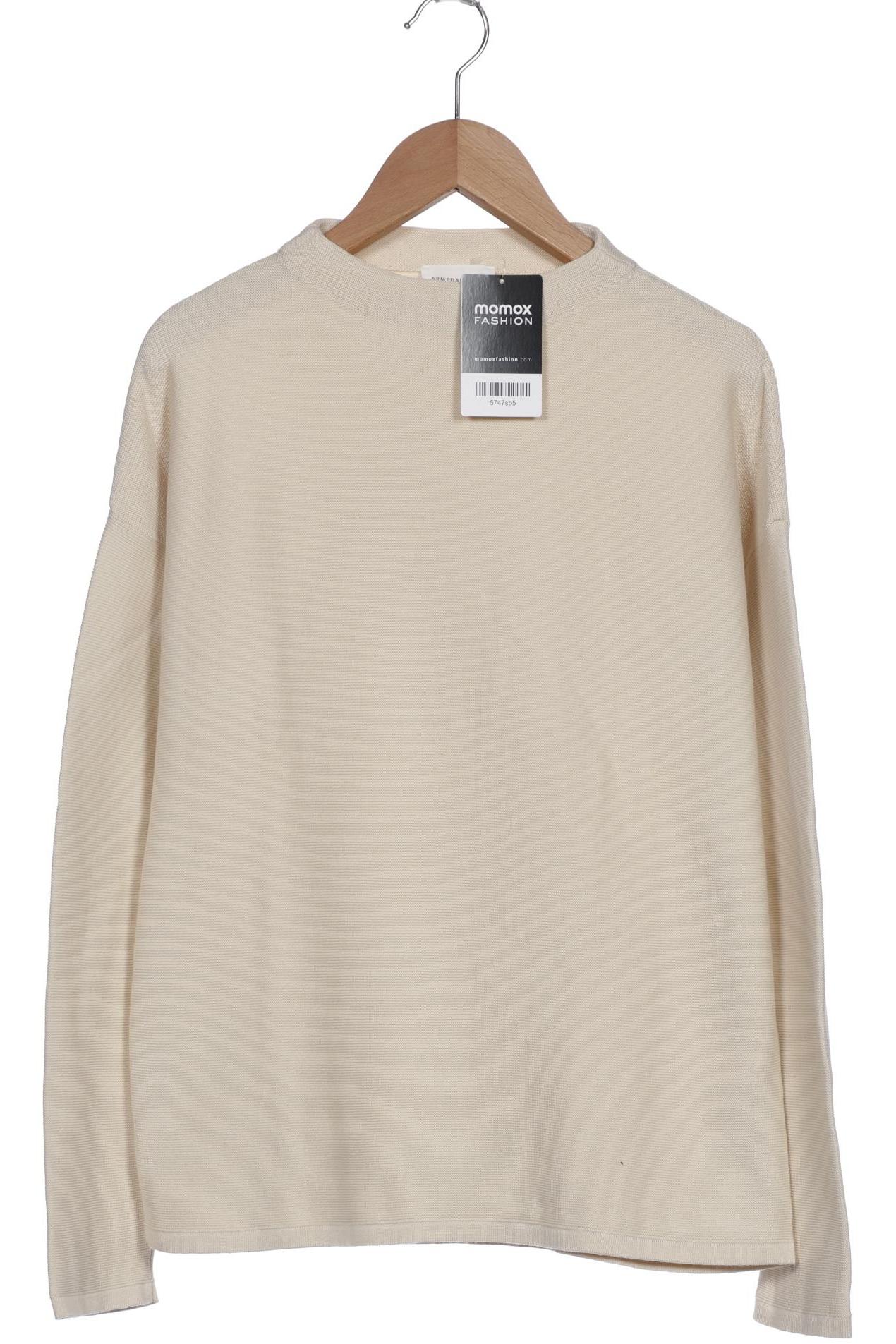 

Armedangels Damen Pullover, beige, Gr. 36