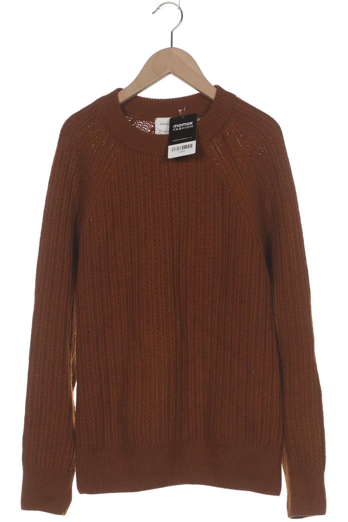 

Armedangels Damen Pullover, braun, Gr. 36