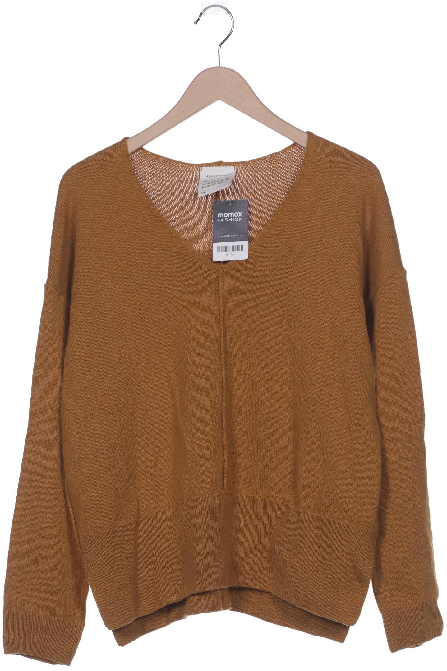 

Armedangels Damen Pullover, orange, Gr. 44
