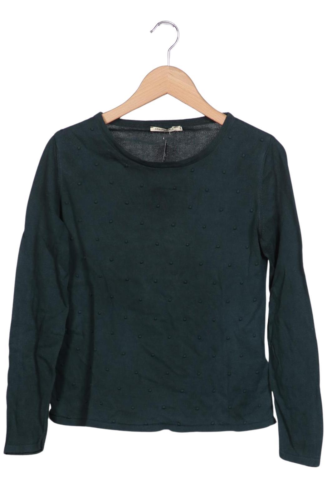 

Armedangels Damen Pullover, grün, Gr. 38