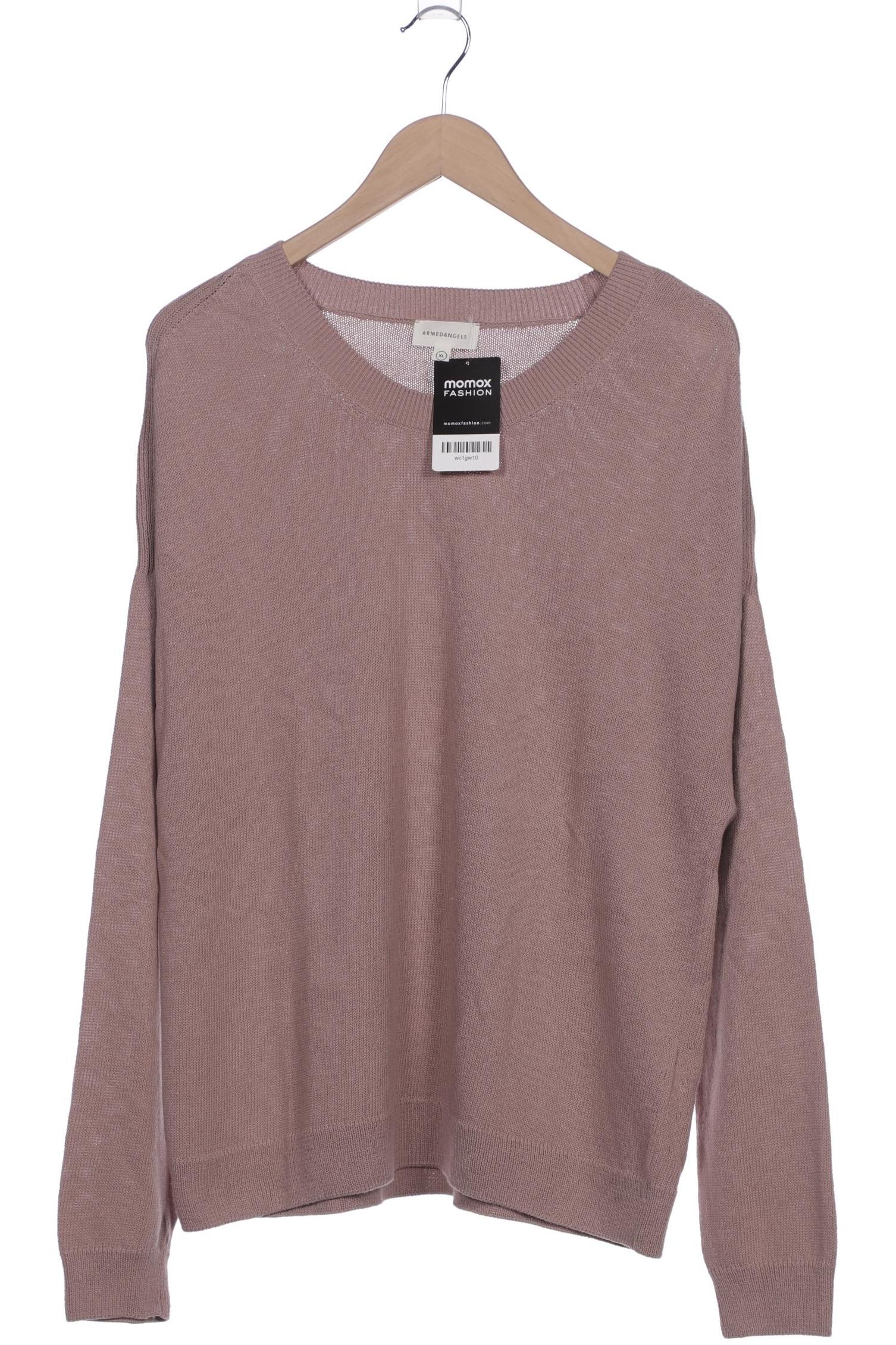 

Armedangels Damen Pullover, pink, Gr. 44