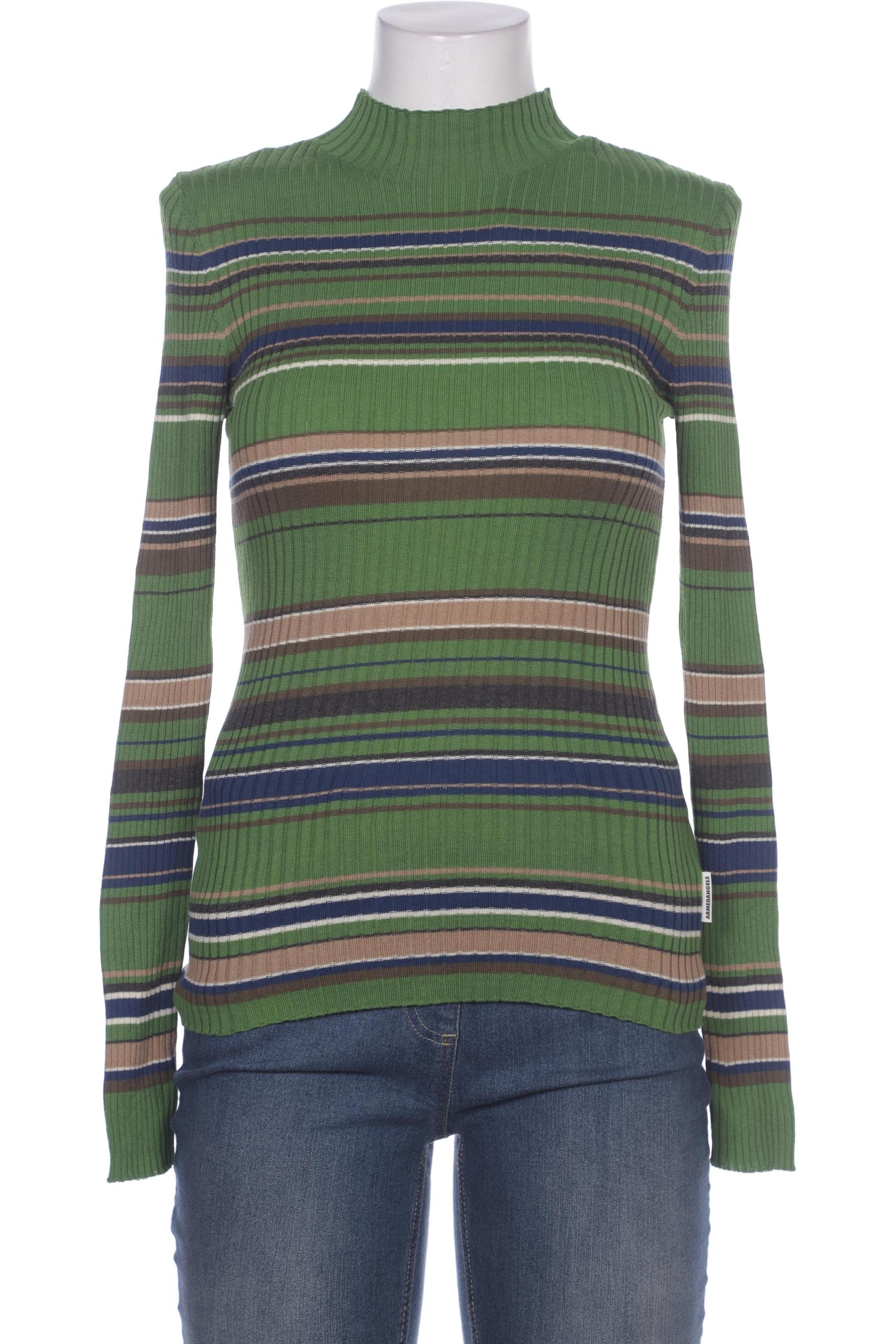 

Armedangels Damen Pullover, grün, Gr. 38