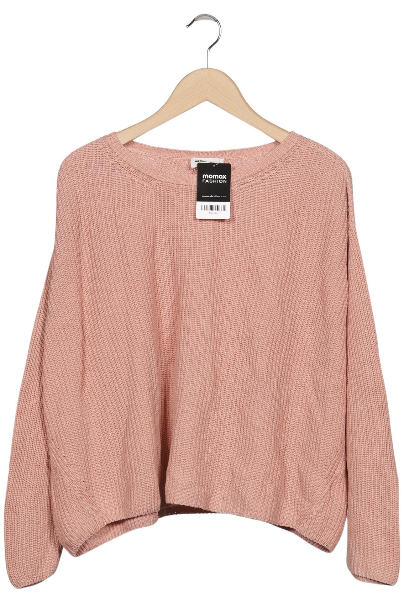

Armedangels Damen Pullover, pink, Gr. 36