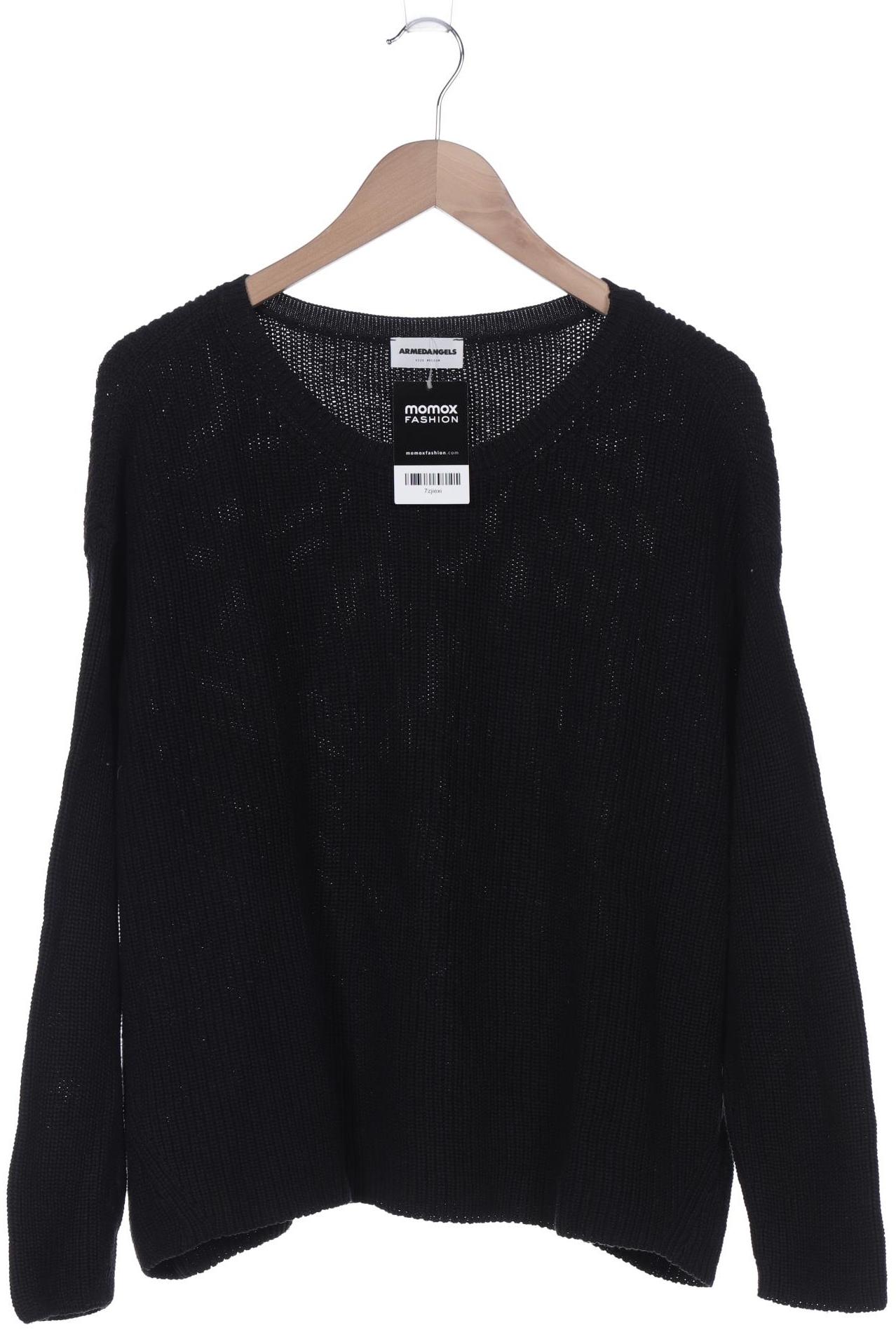 Thumbnail - Armedangels Damen Pullover, schwarz, Gr. 38