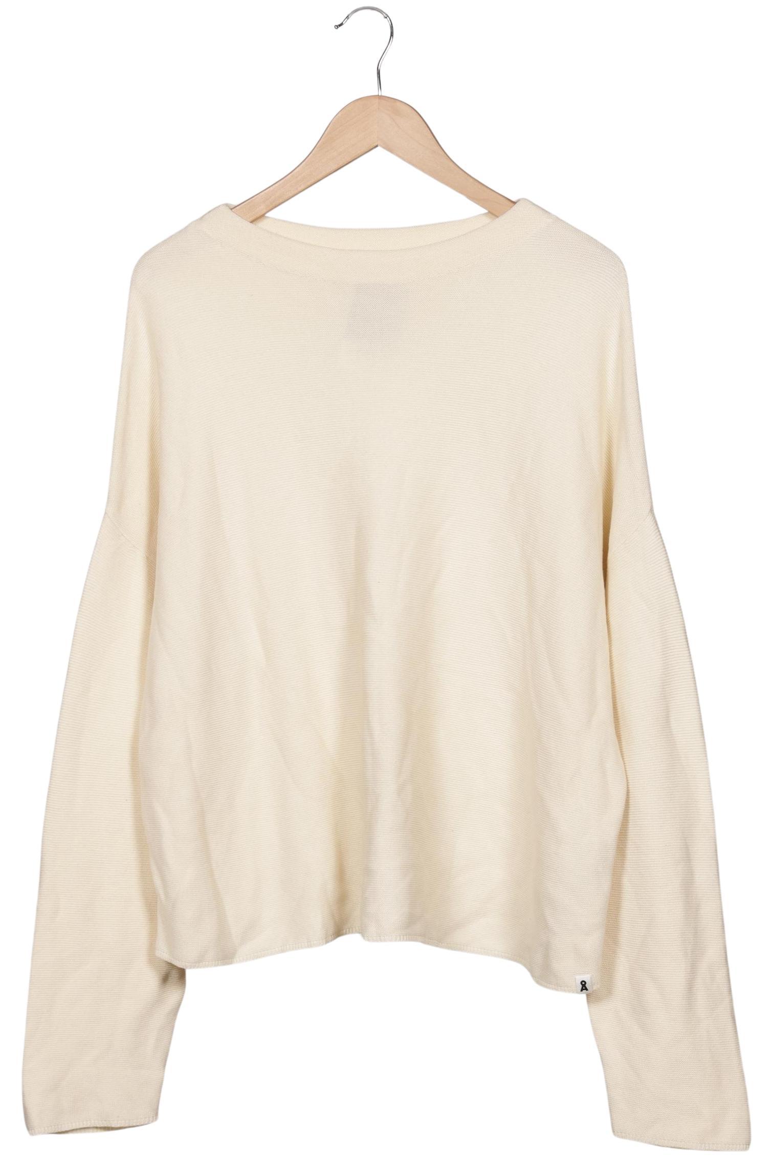 

Armedangels Damen Pullover, cremeweiß, Gr. 44