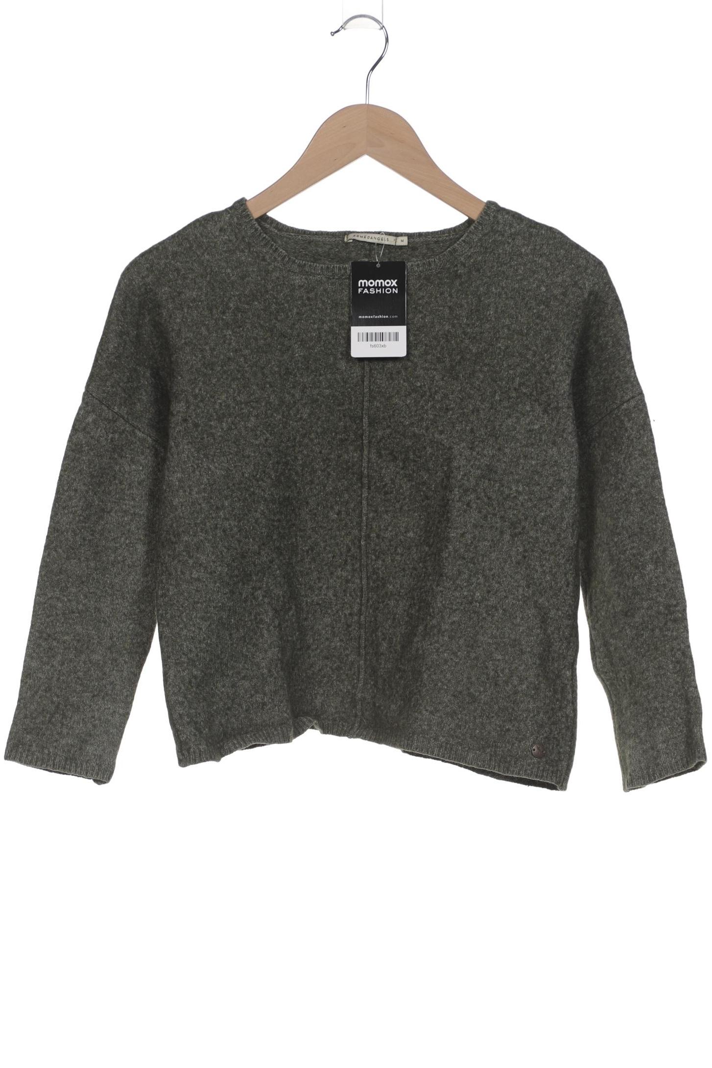 

Armedangels Damen Pullover, grün, Gr. 38