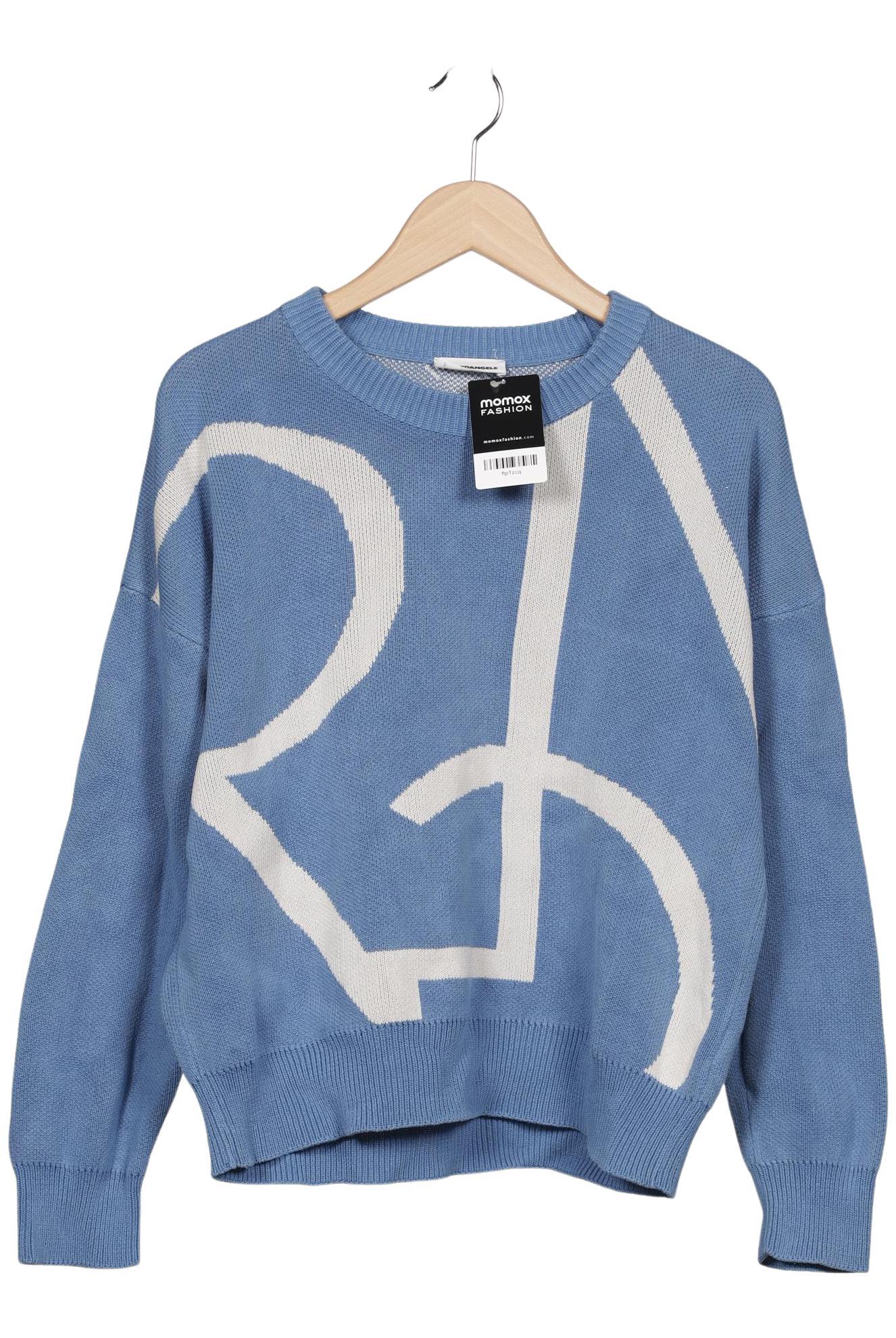 

Armedangels Damen Pullover, hellblau, Gr. 36