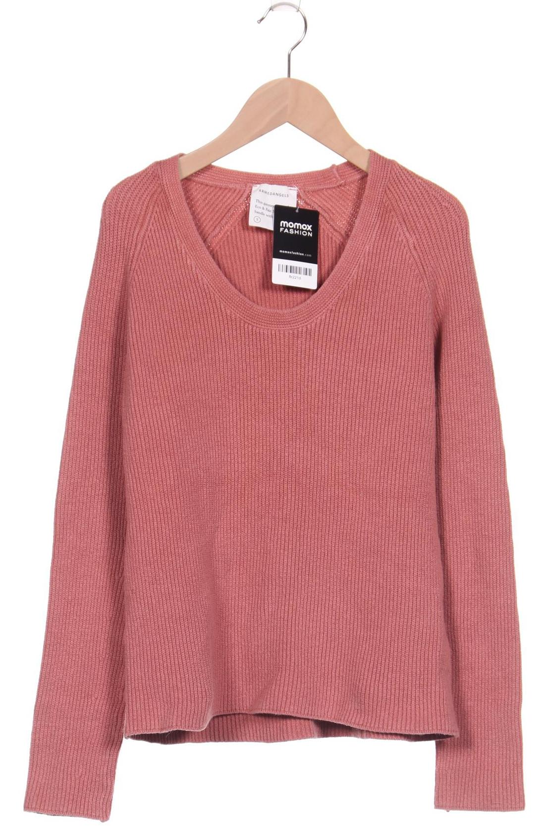 

Armedangels Damen Pullover, pink, Gr. 36
