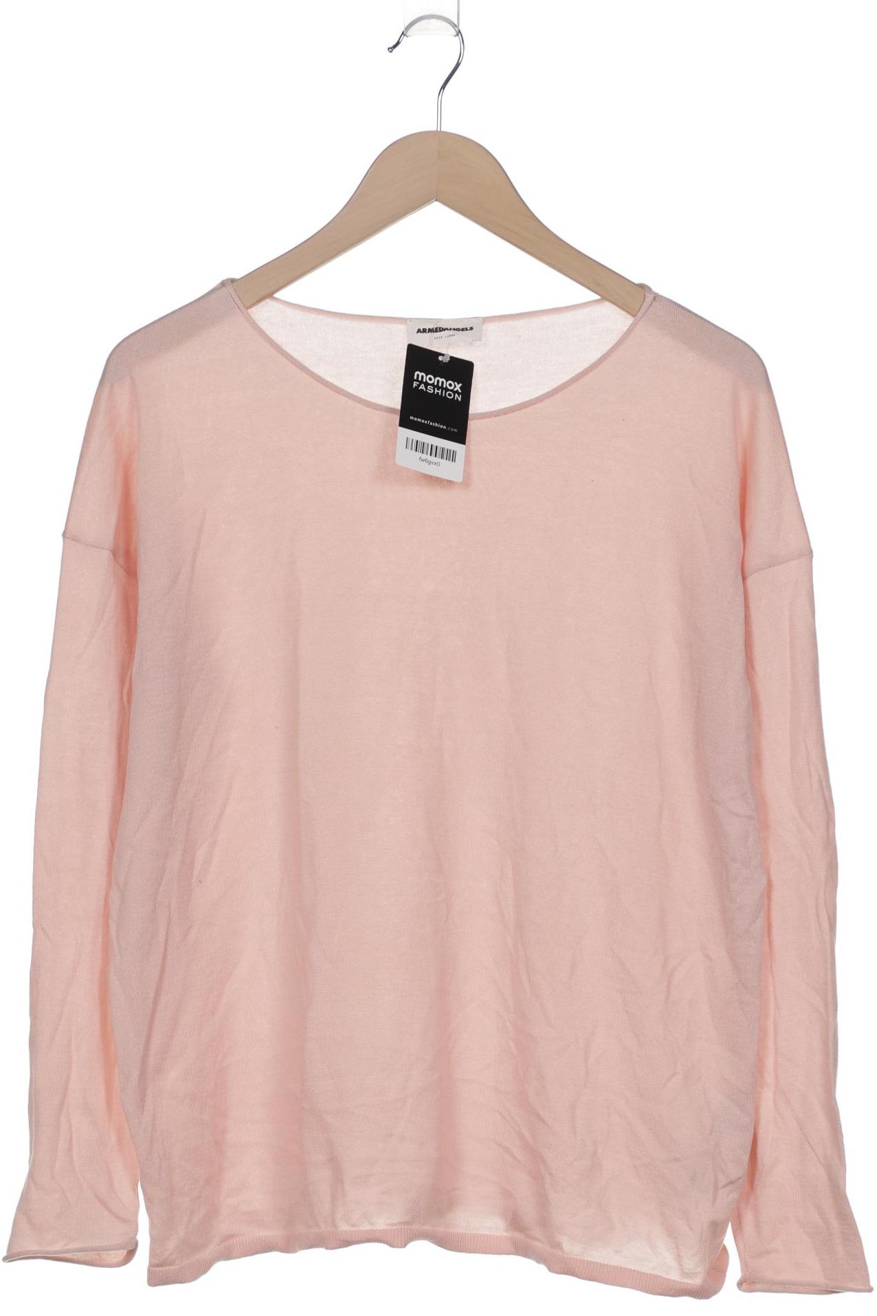 

Armedangels Damen Pullover, pink, Gr. 42