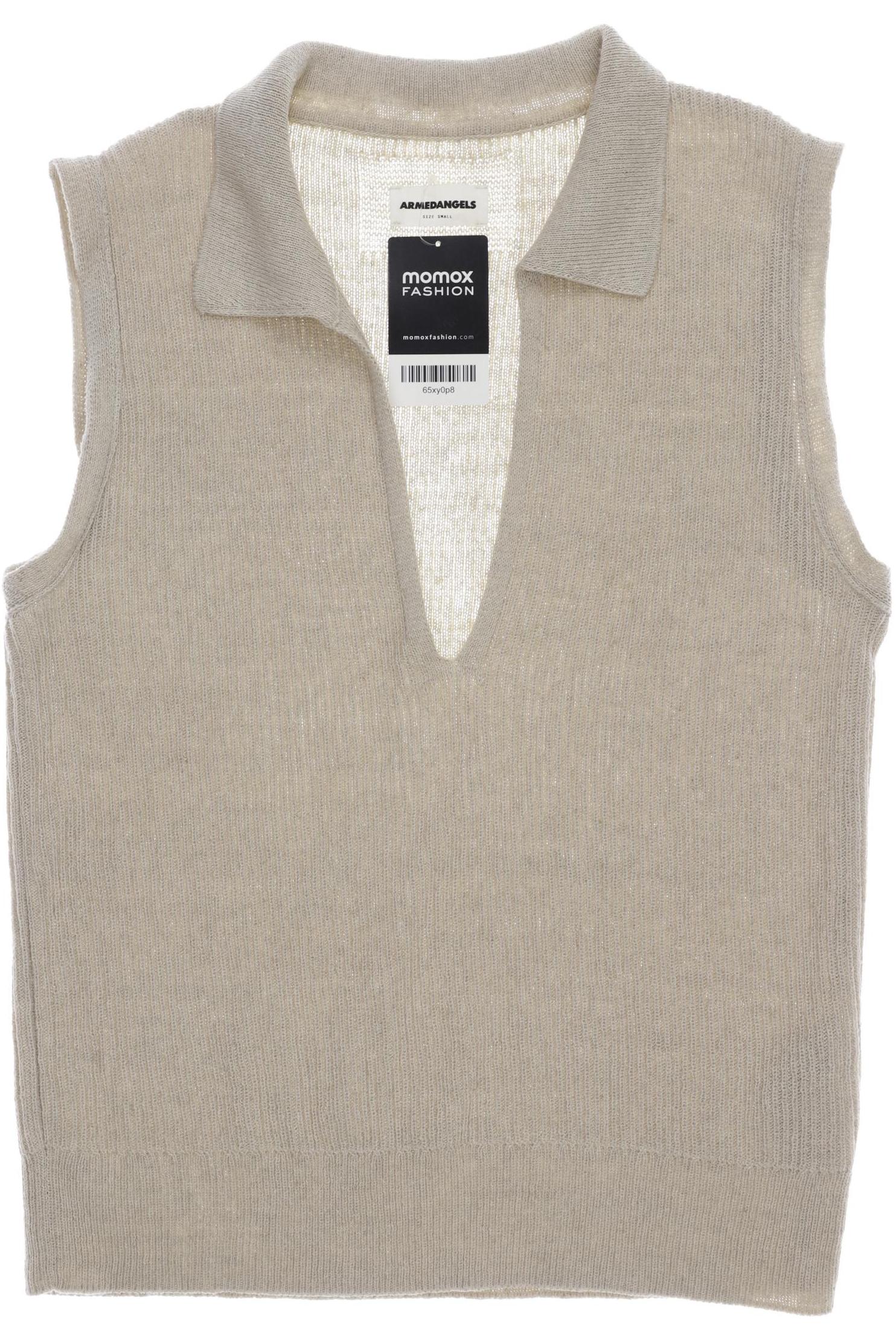 

Armedangels Damen Pullover, beige, Gr. 36