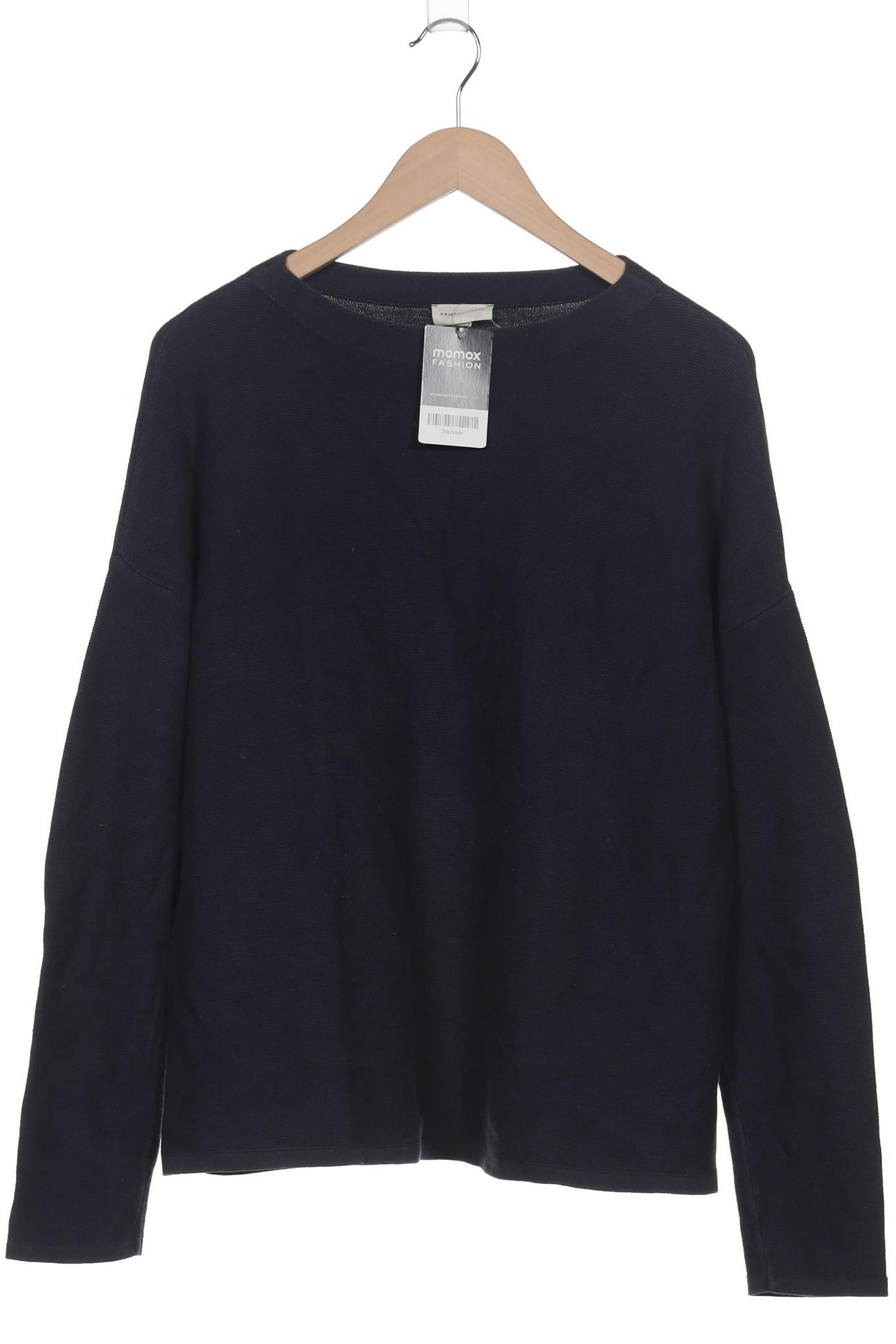 

Armedangels Damen Pullover, marineblau, Gr. 44
