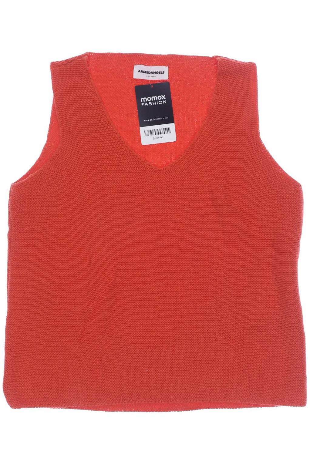 

ARMEDANGELS Damen Pullover, rot