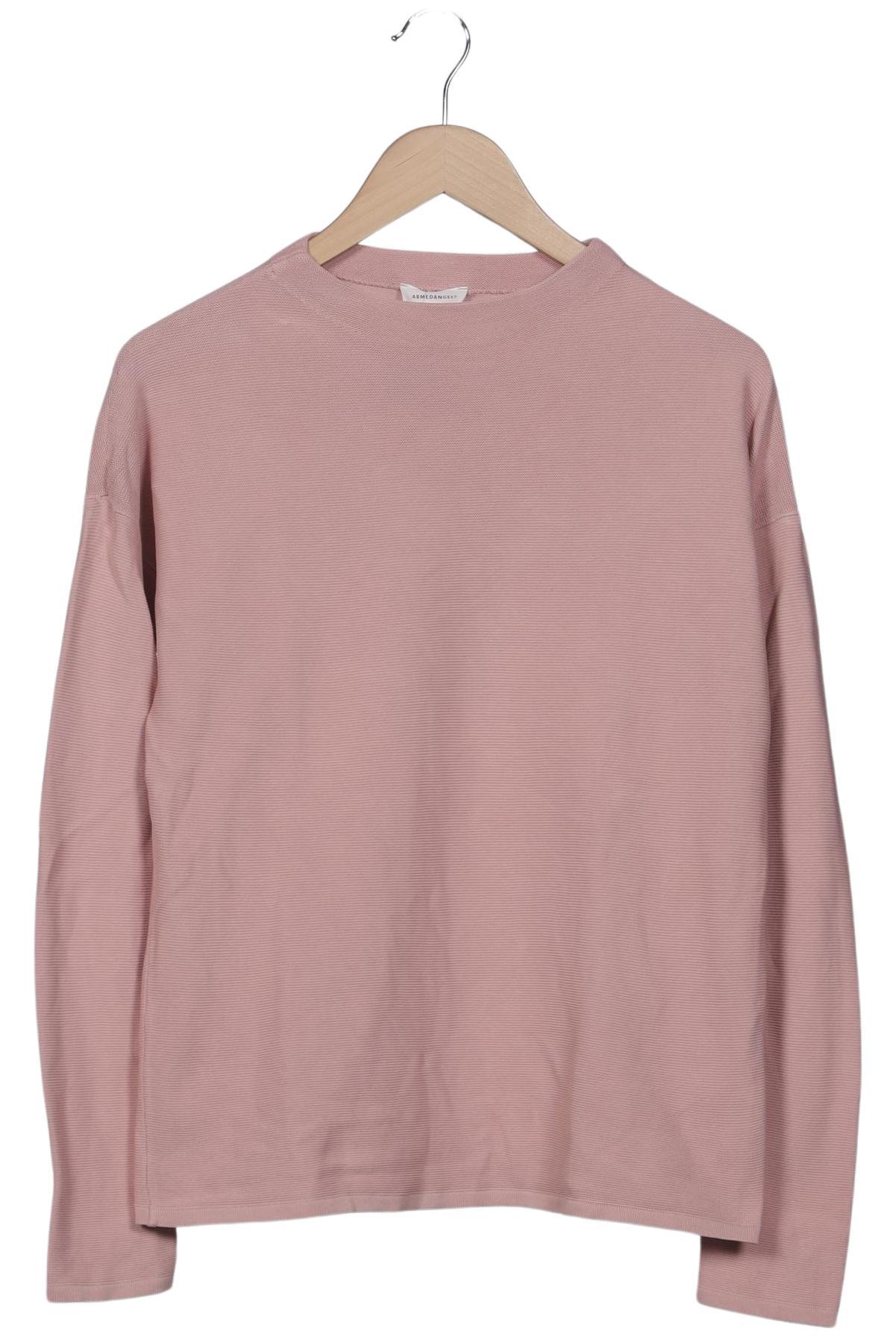 

Armedangels Damen Pullover, pink, Gr. 36