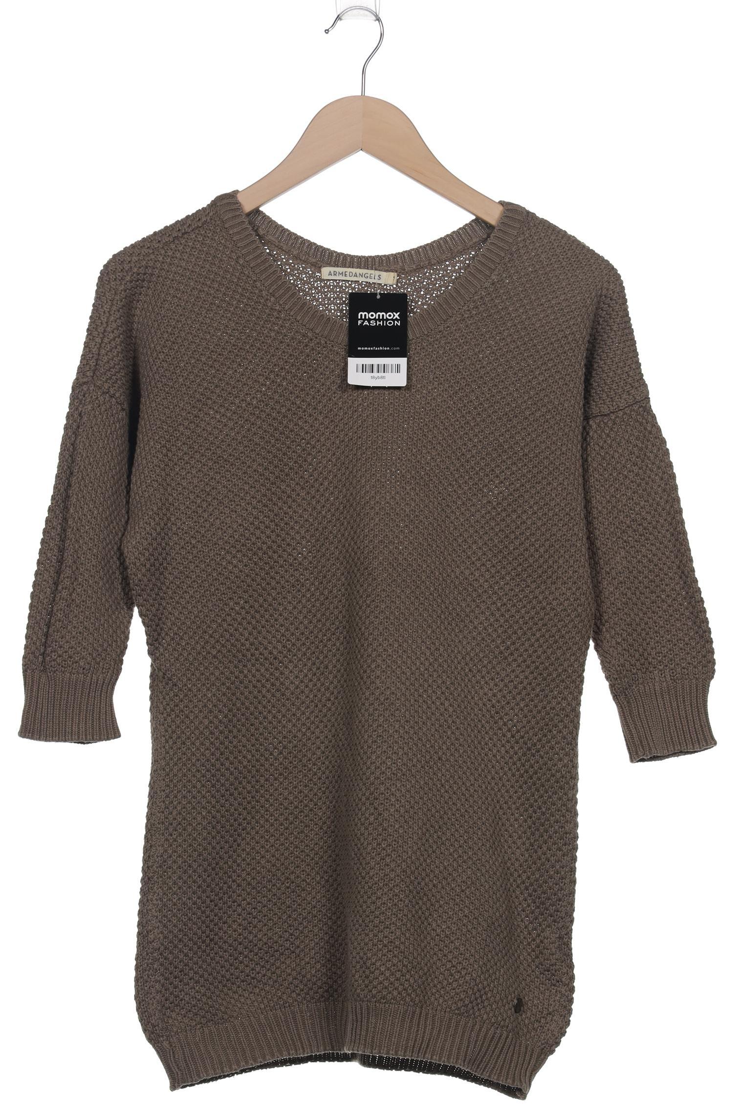 

Armedangels Damen Pullover, beige, Gr. 36