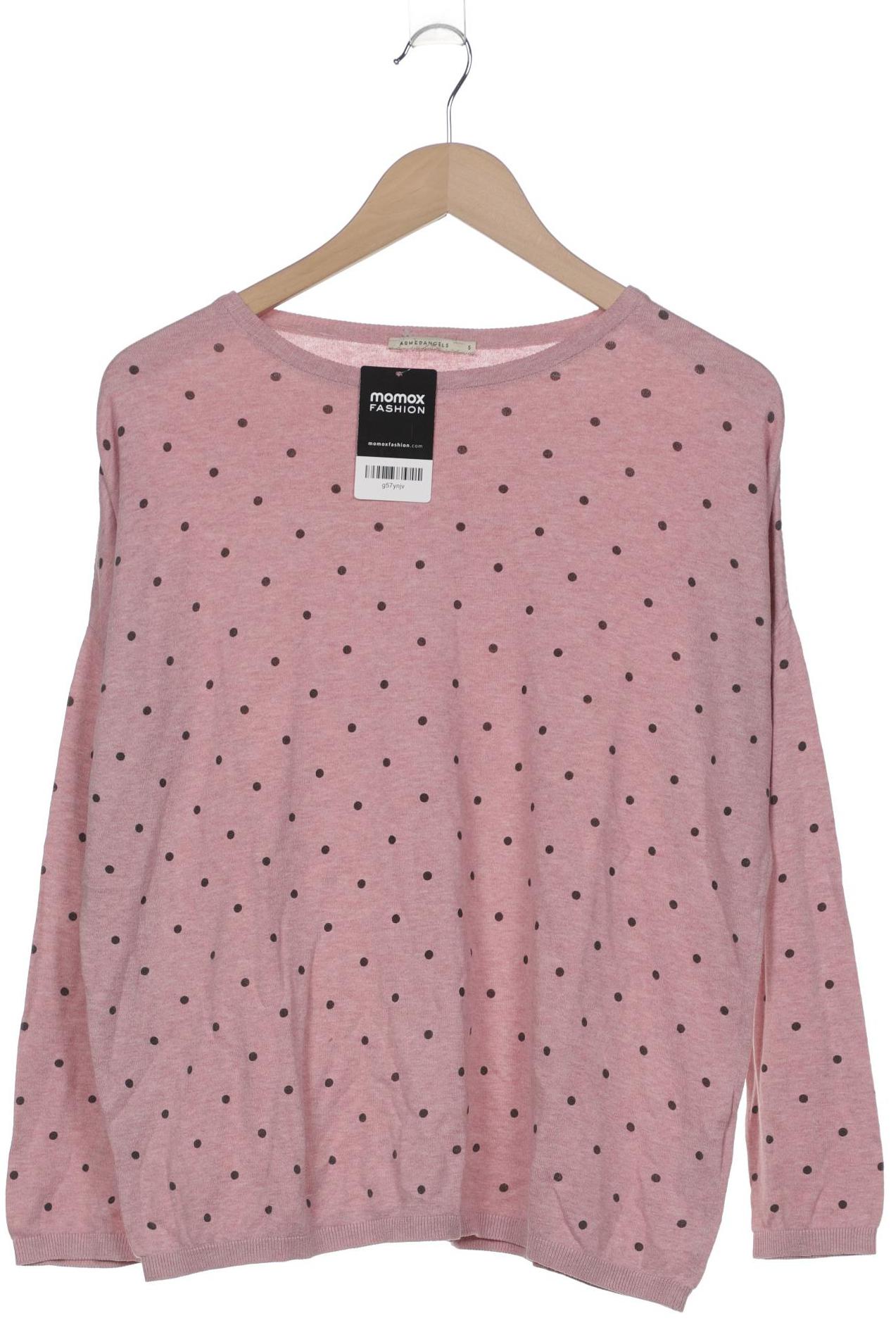 

Armedangels Damen Pullover, pink, Gr. 36