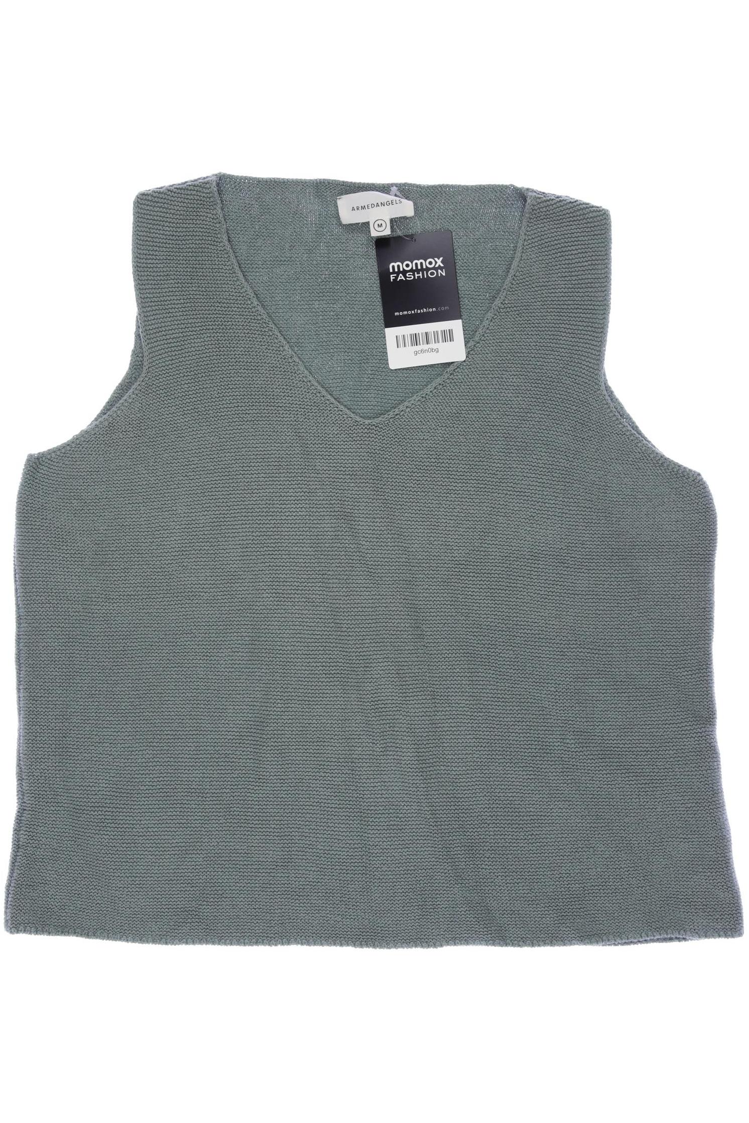 

Armedangels Damen Pullover, grün, Gr. 38