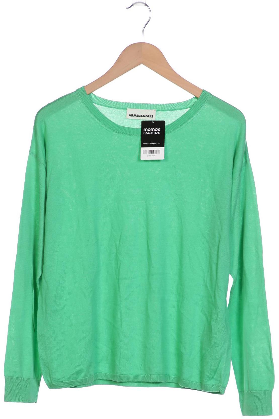 

ARMEDANGELS Damen Pullover, grün